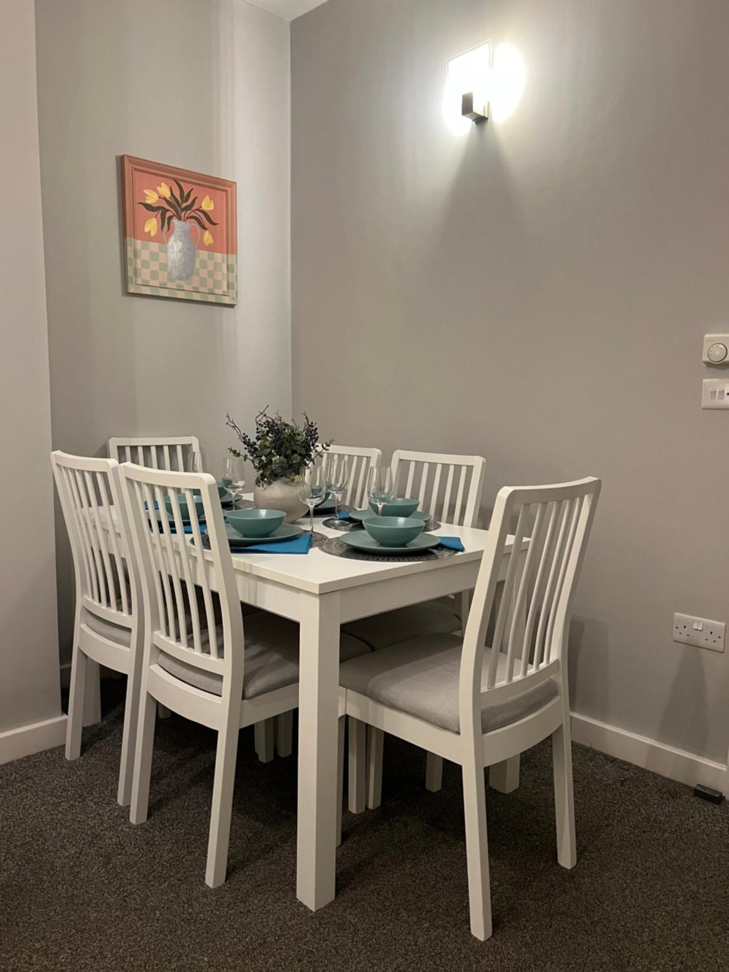Apartment Fabulous Garden Flat Near Kings Cross St Pancras