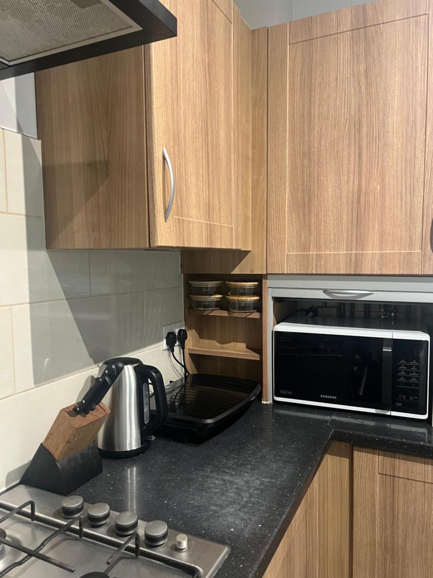 Fabulous Garden Flat Near Kings Cross St Pancras Apartment