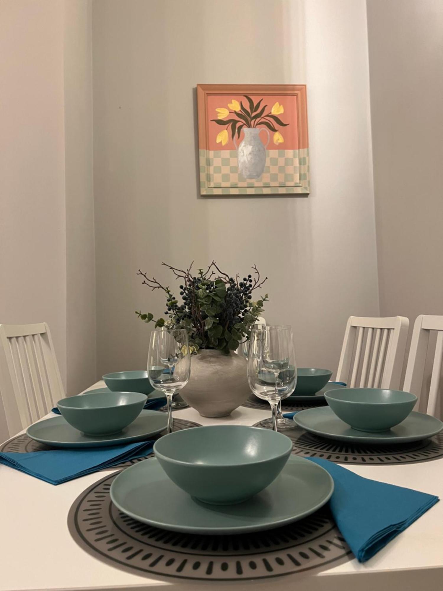 Fabulous Garden Flat Near Kings Cross St Pancras * London