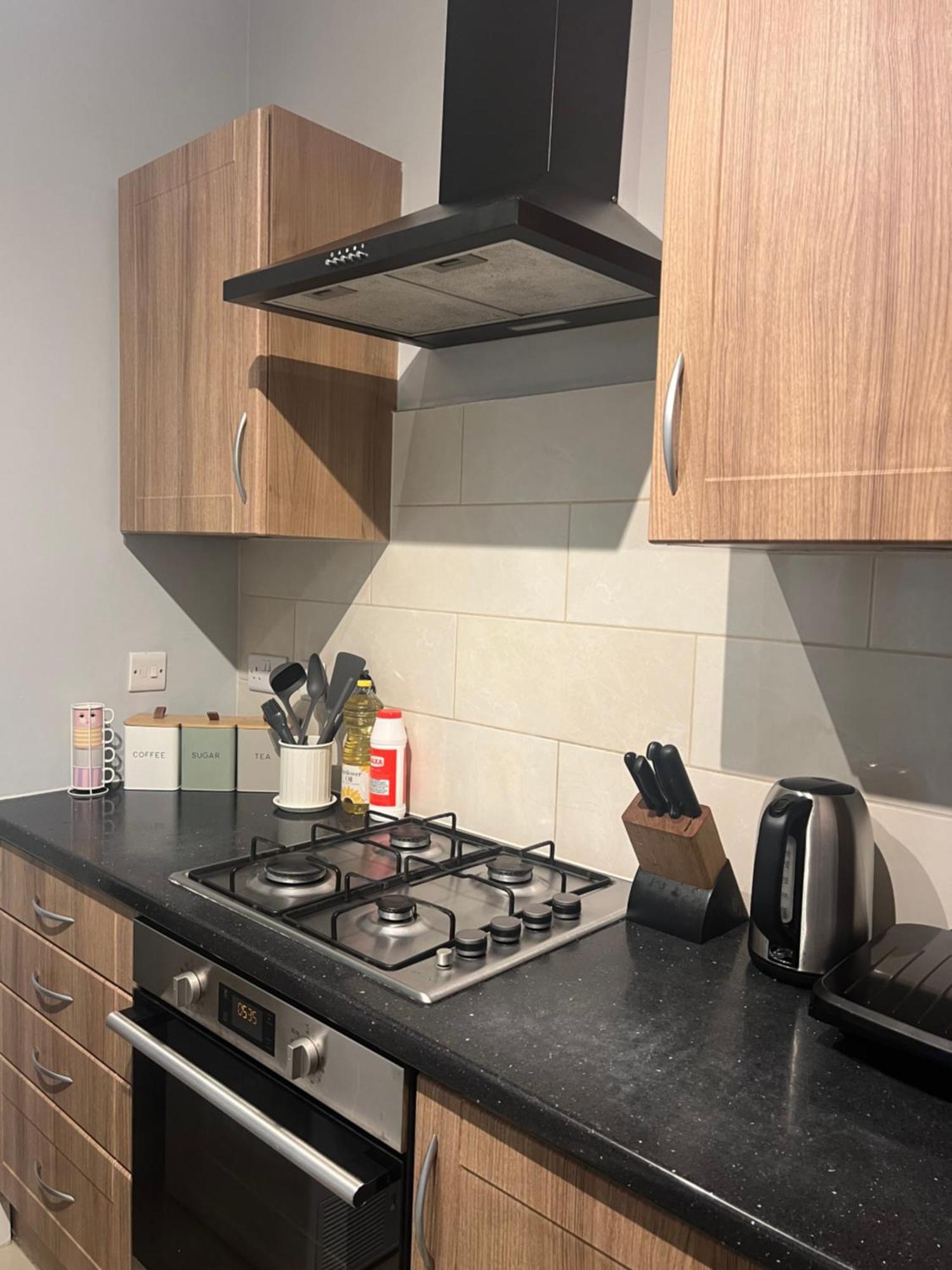 Apartment Fabulous Garden Flat Near Kings Cross St Pancras *