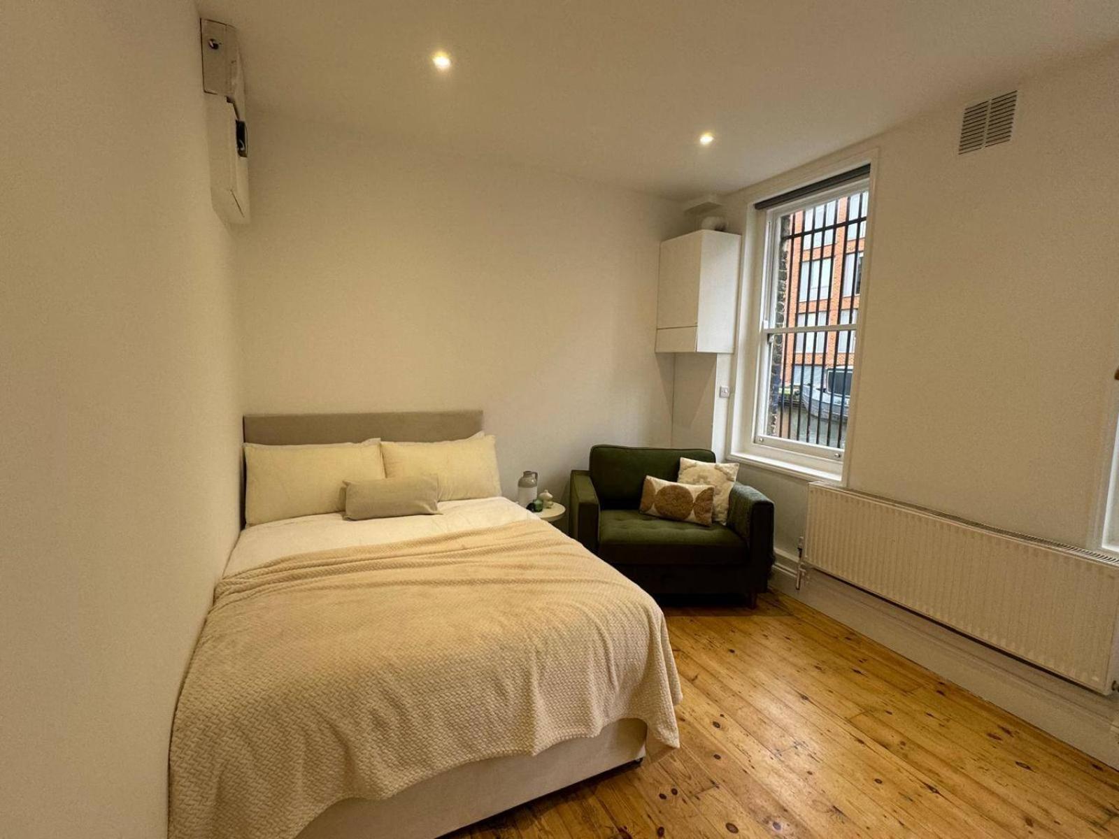 Studio-sleeps3-98ws-petfriendly Apartment London