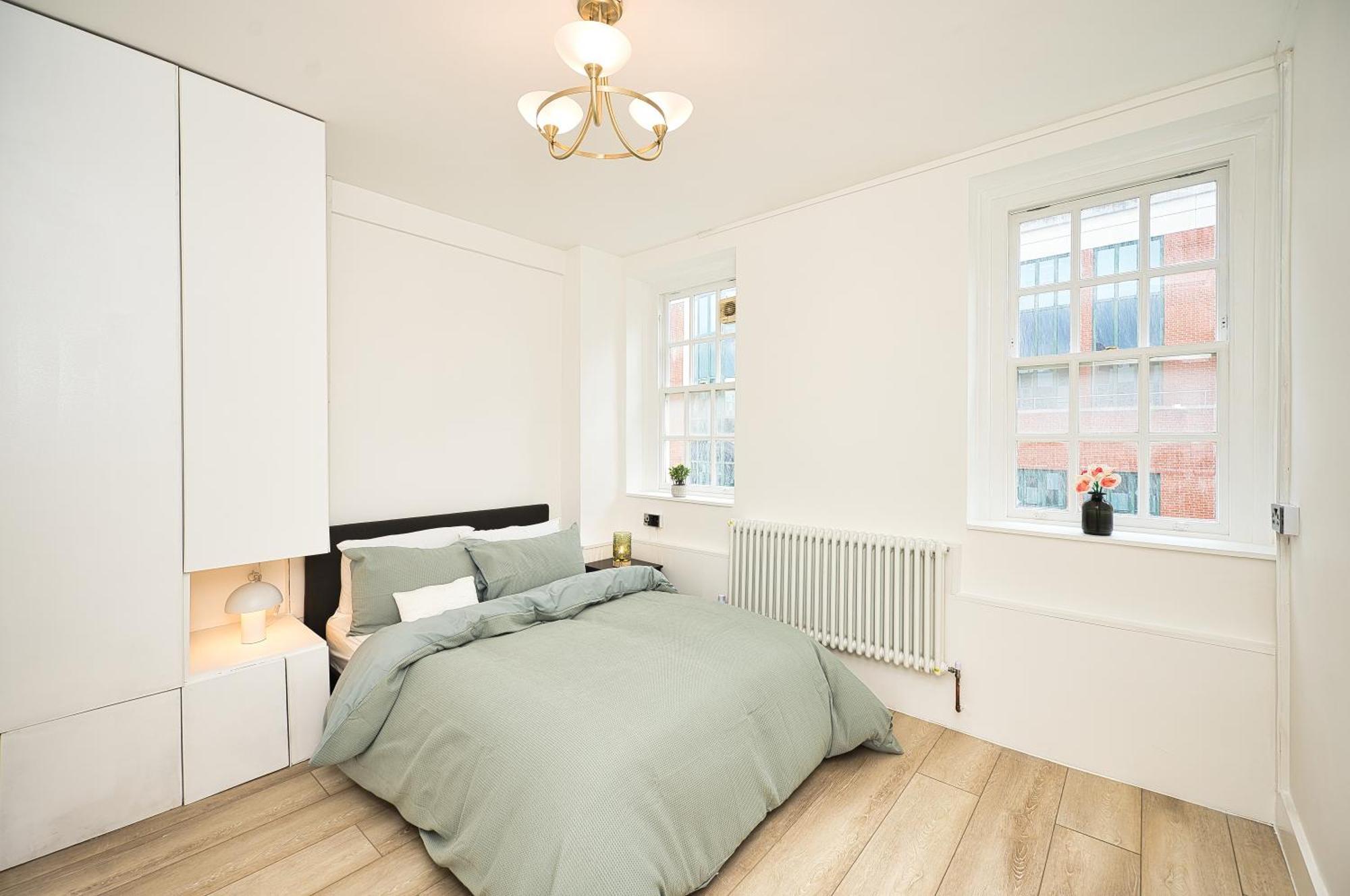 Edric House - Westminster Apartment *