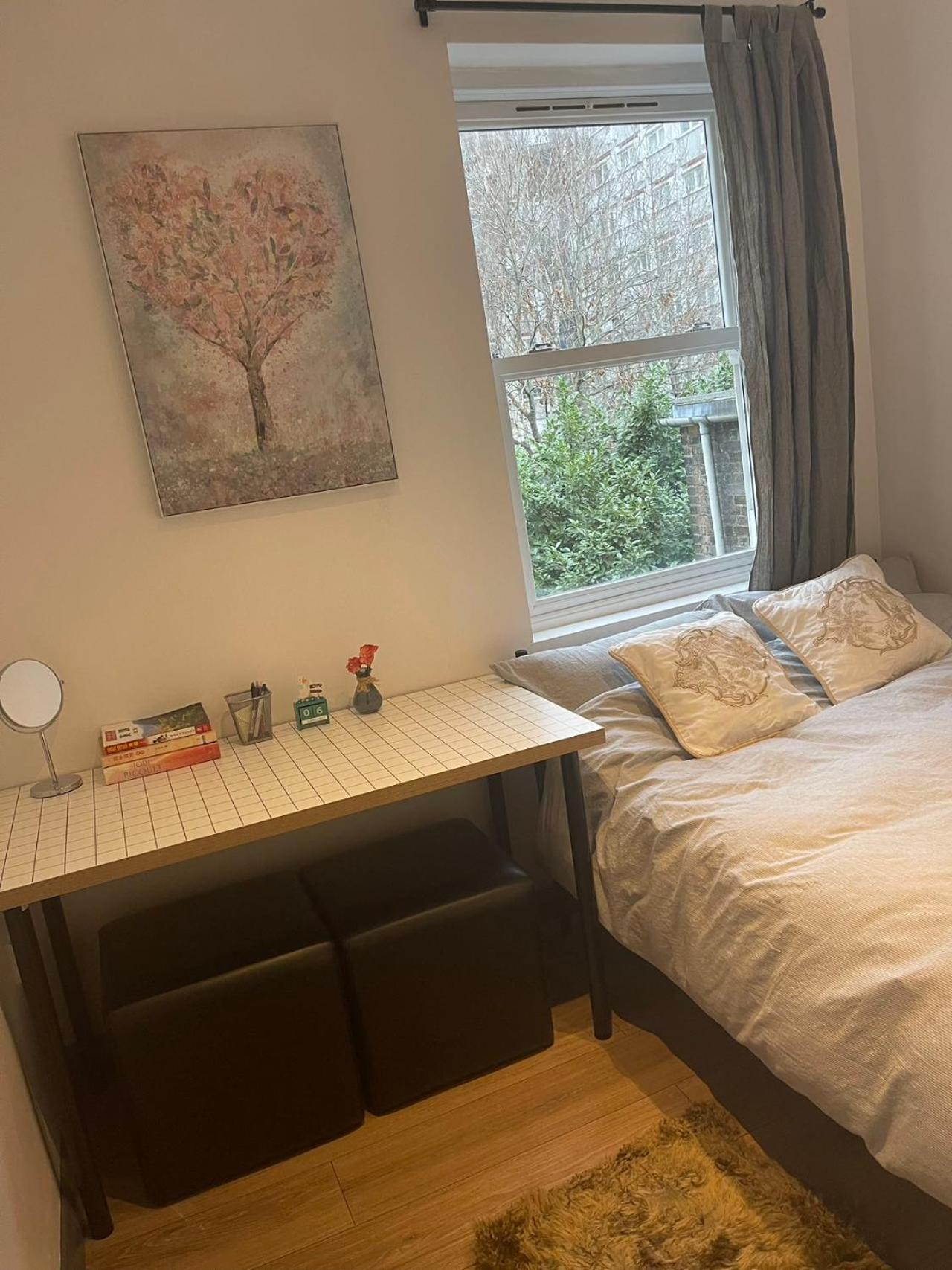 Cosy Room3 In Kings Cross Gasthuis Londen