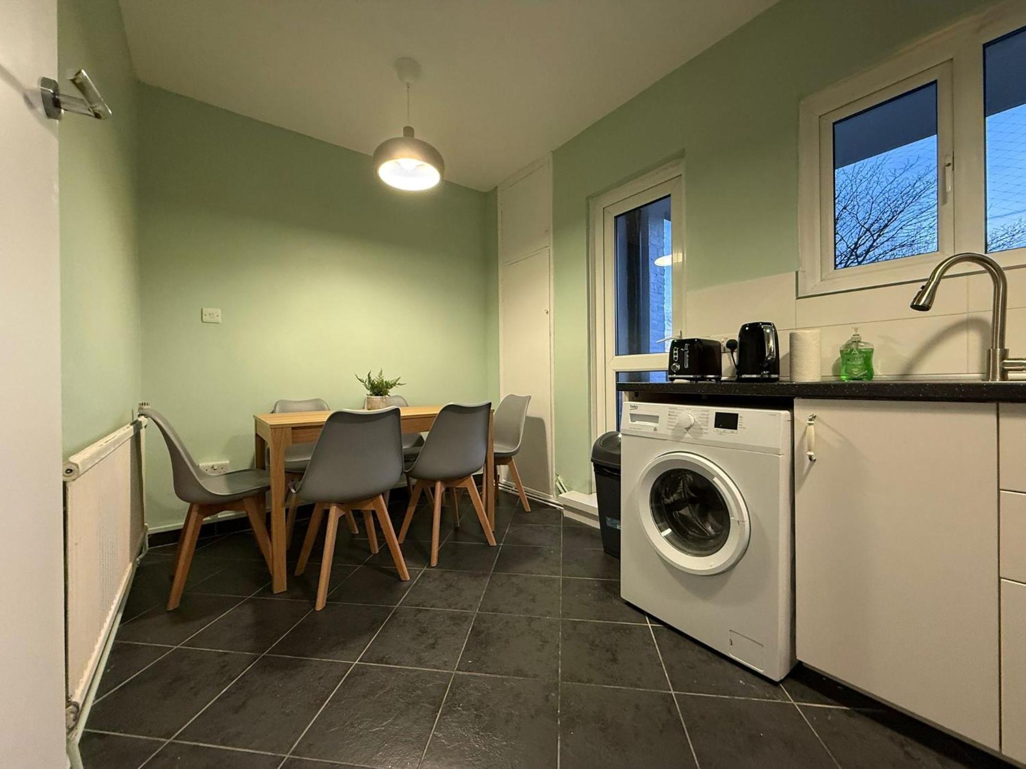 Apartment Modern 3bed Flat Near Camden And Centre