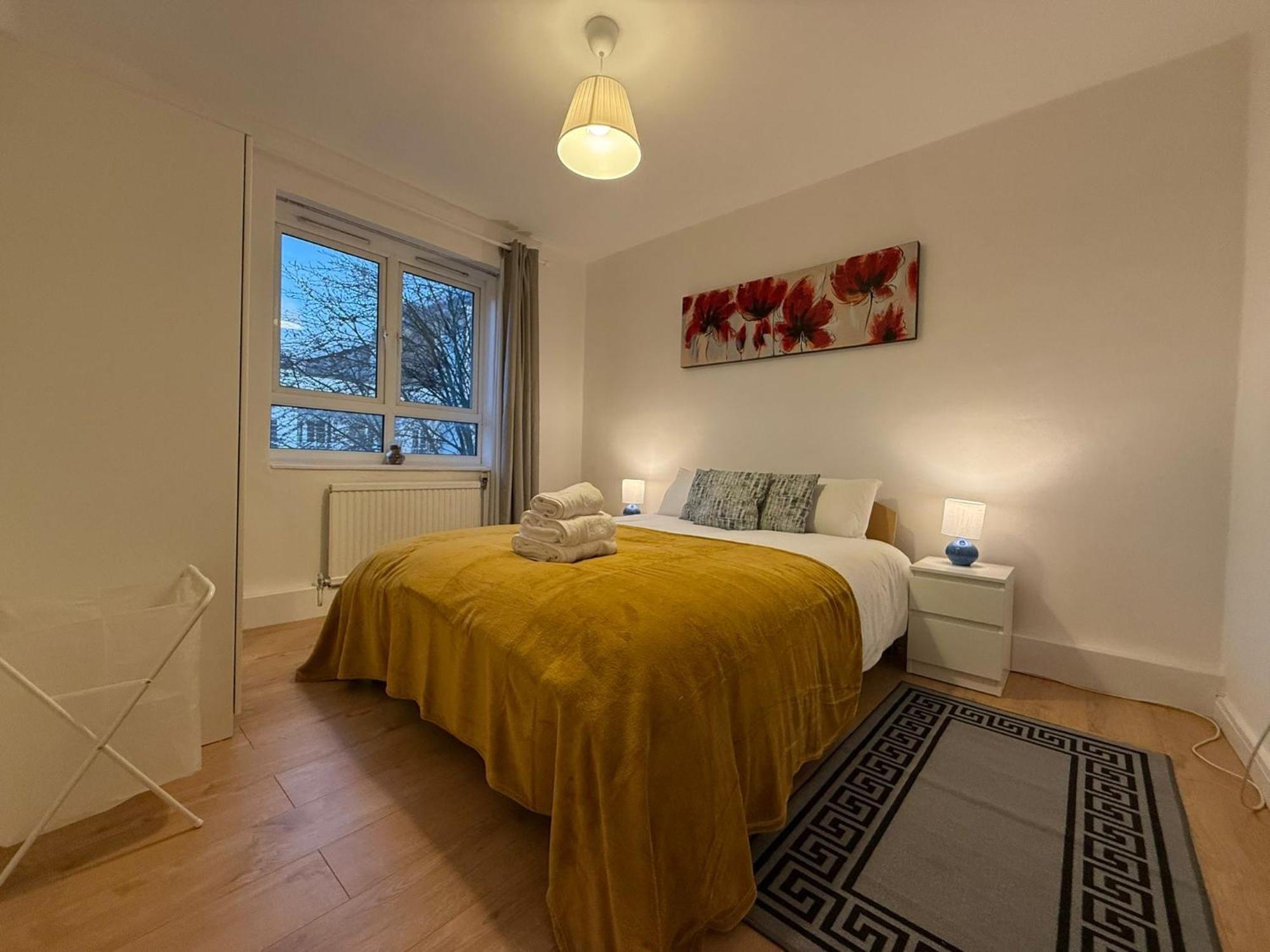 Modern 3bed Flat Near Camden And Centre * London