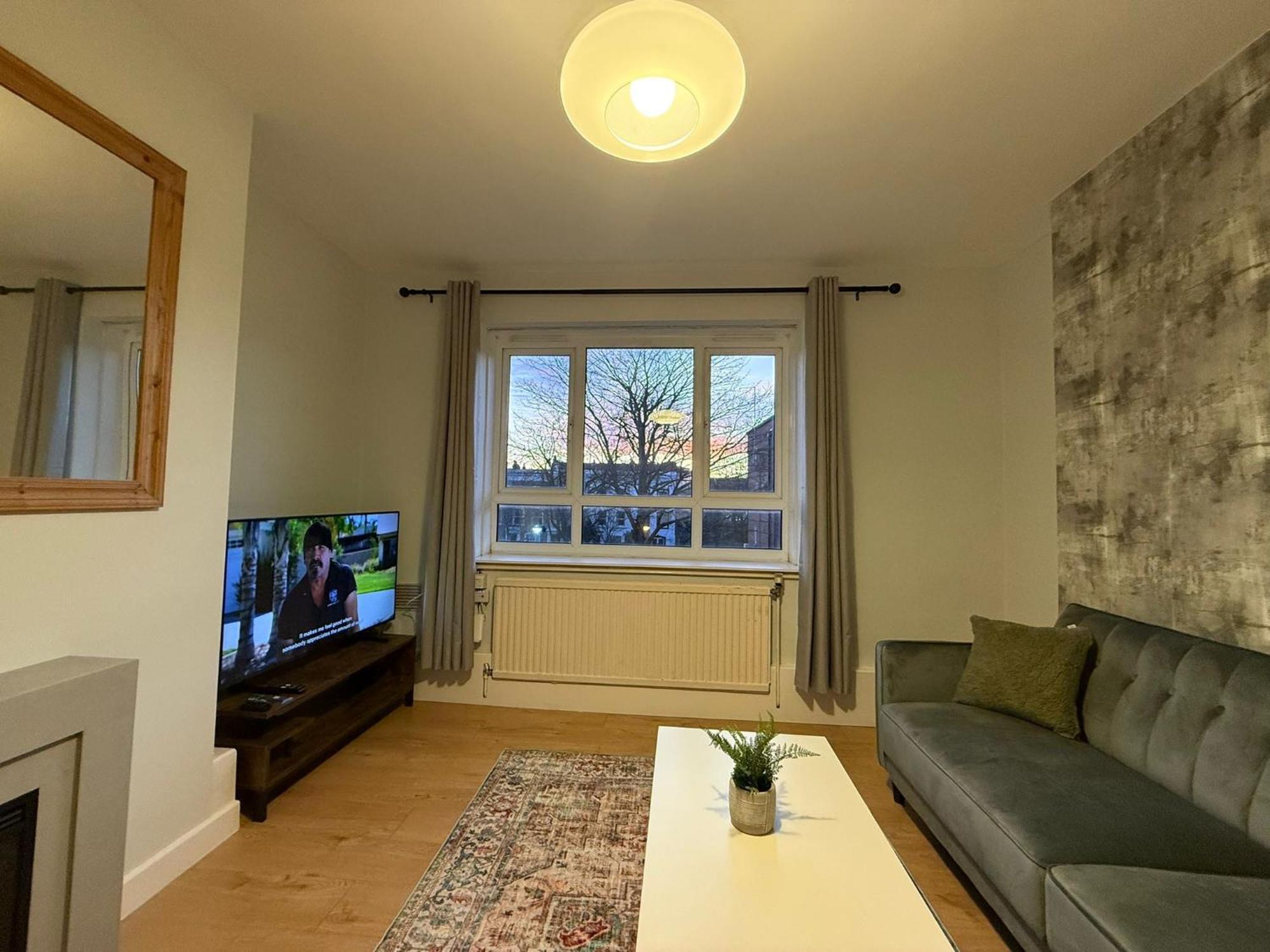 Modern 3bed Flat Near Camden And Centre Apartment London