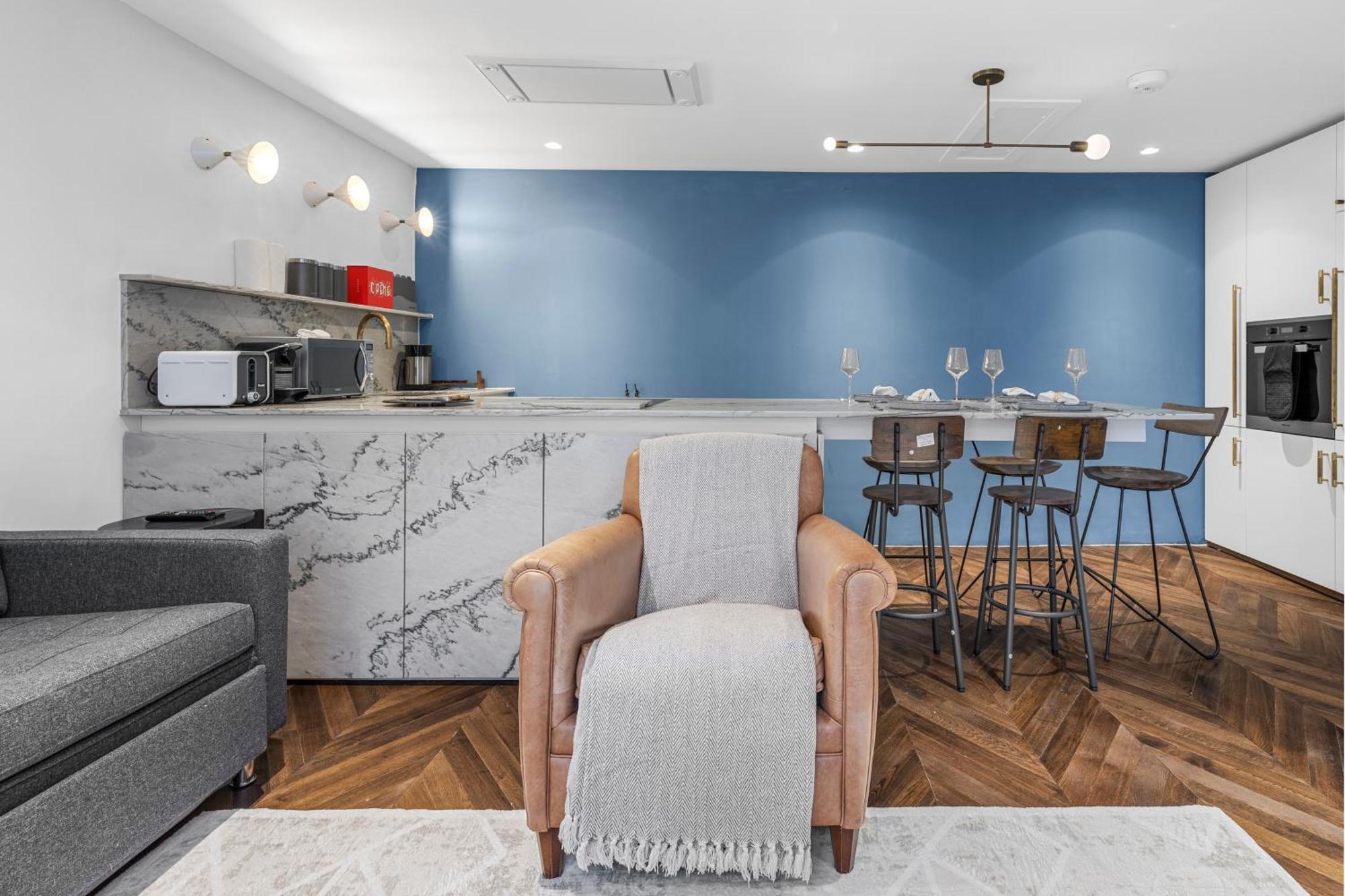 Apartment Chic 2 Bed Escape In Notting Hill *