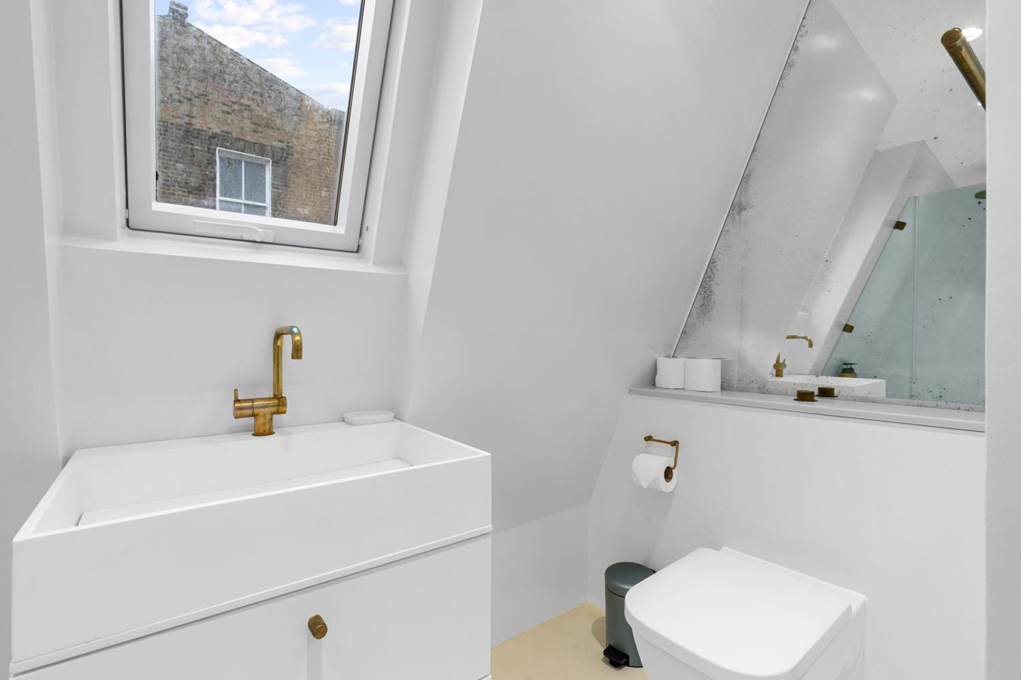 Chic 2 Bed Escape In Notting Hill Apartment