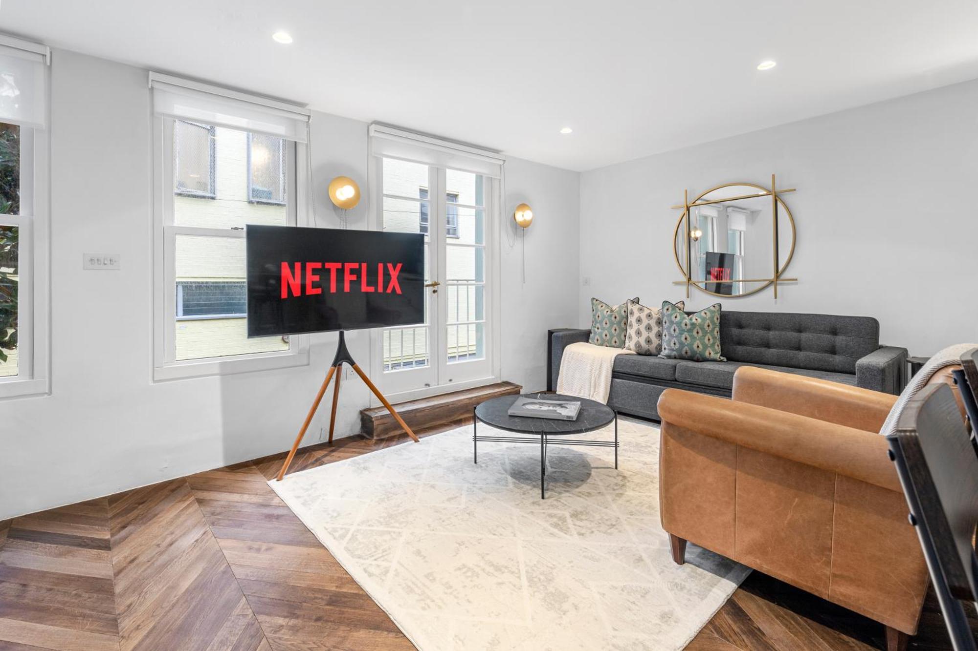 Chic 2 Bed Escape In Notting Hill Apartment