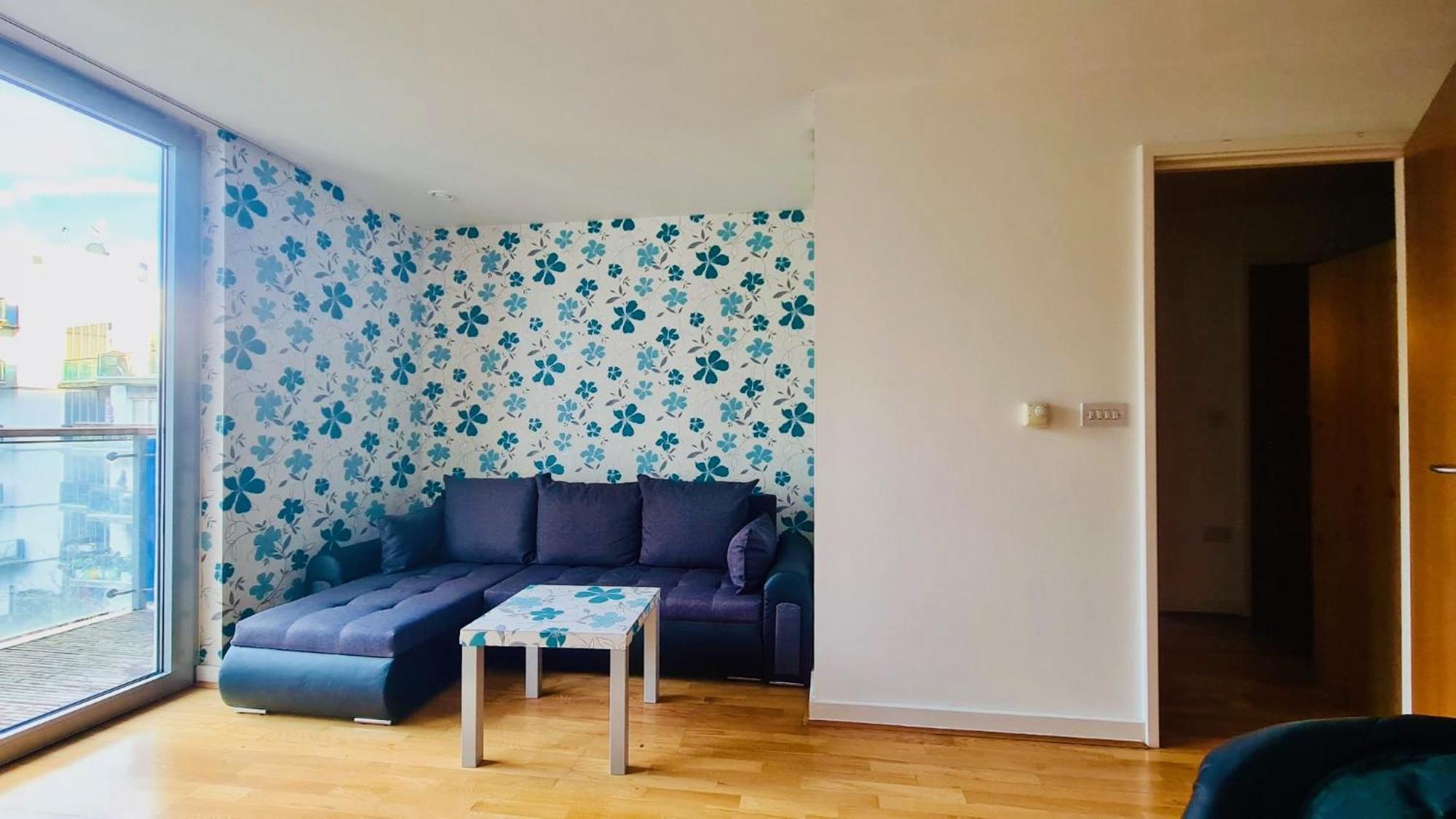Apartment Luxury 1 Bed Flat At Wembleypark London