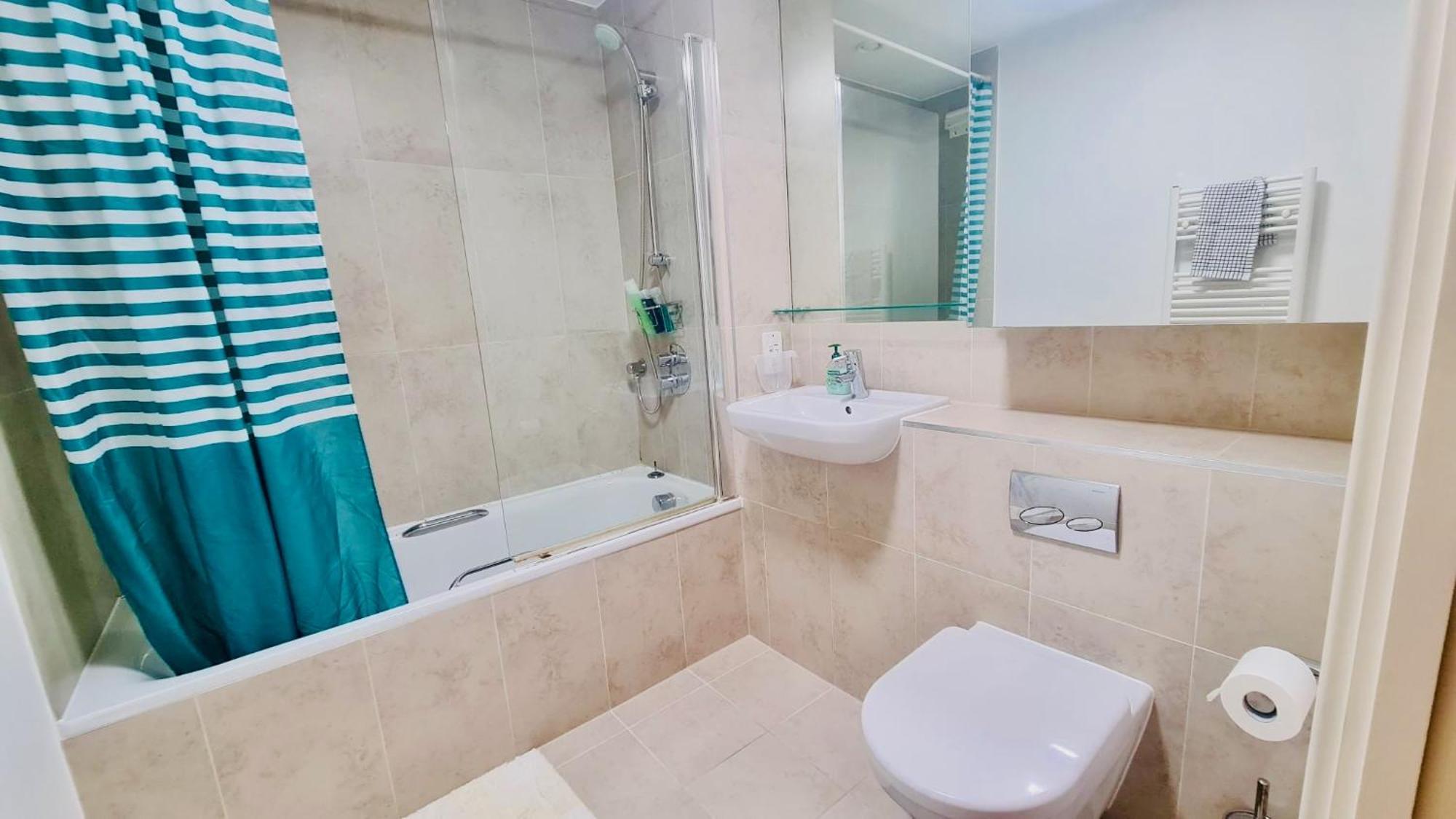 Apartment Luxury 1 Bed Flat At Wembleypark *