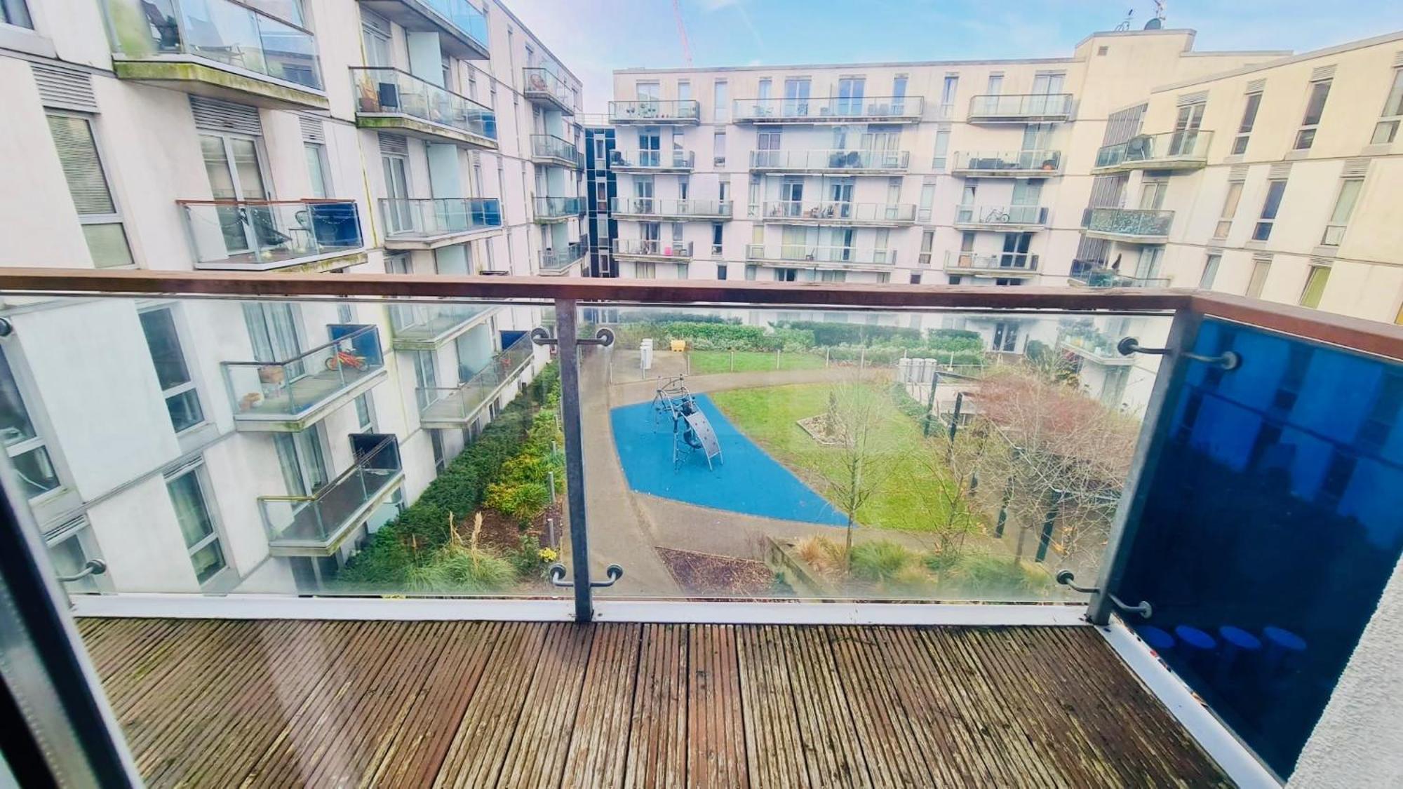 Luxury 1 Bed Flat At Wembleypark