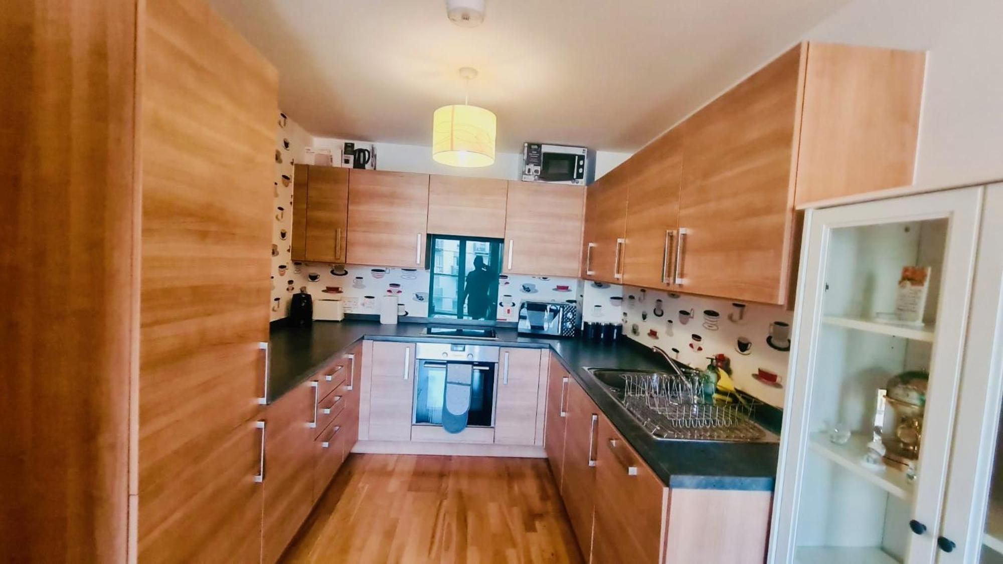 Luxury 1 Bed Flat At Wembleypark Apartment London