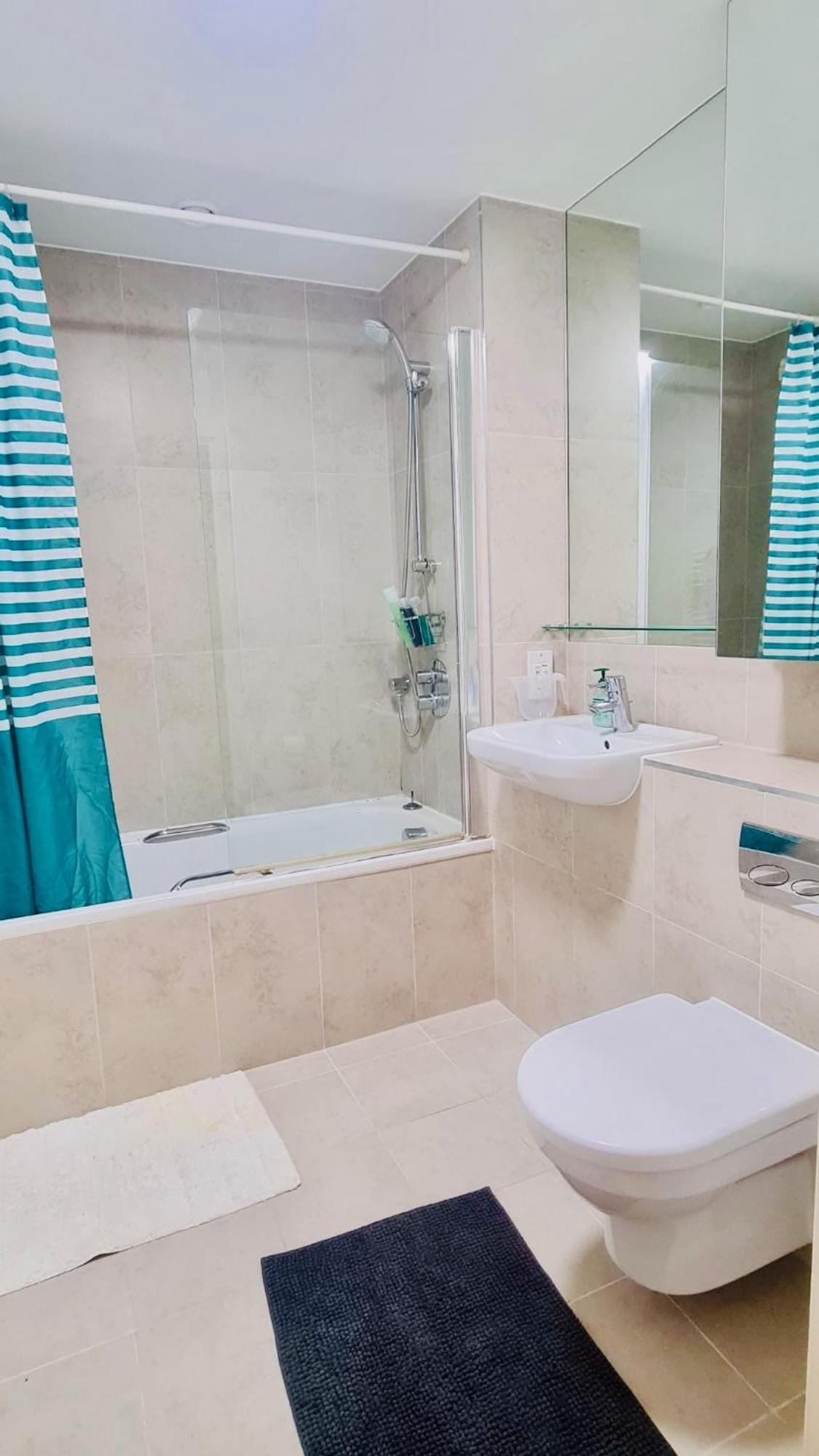 Apartment Luxury 1 Bed Flat At Wembleypark London