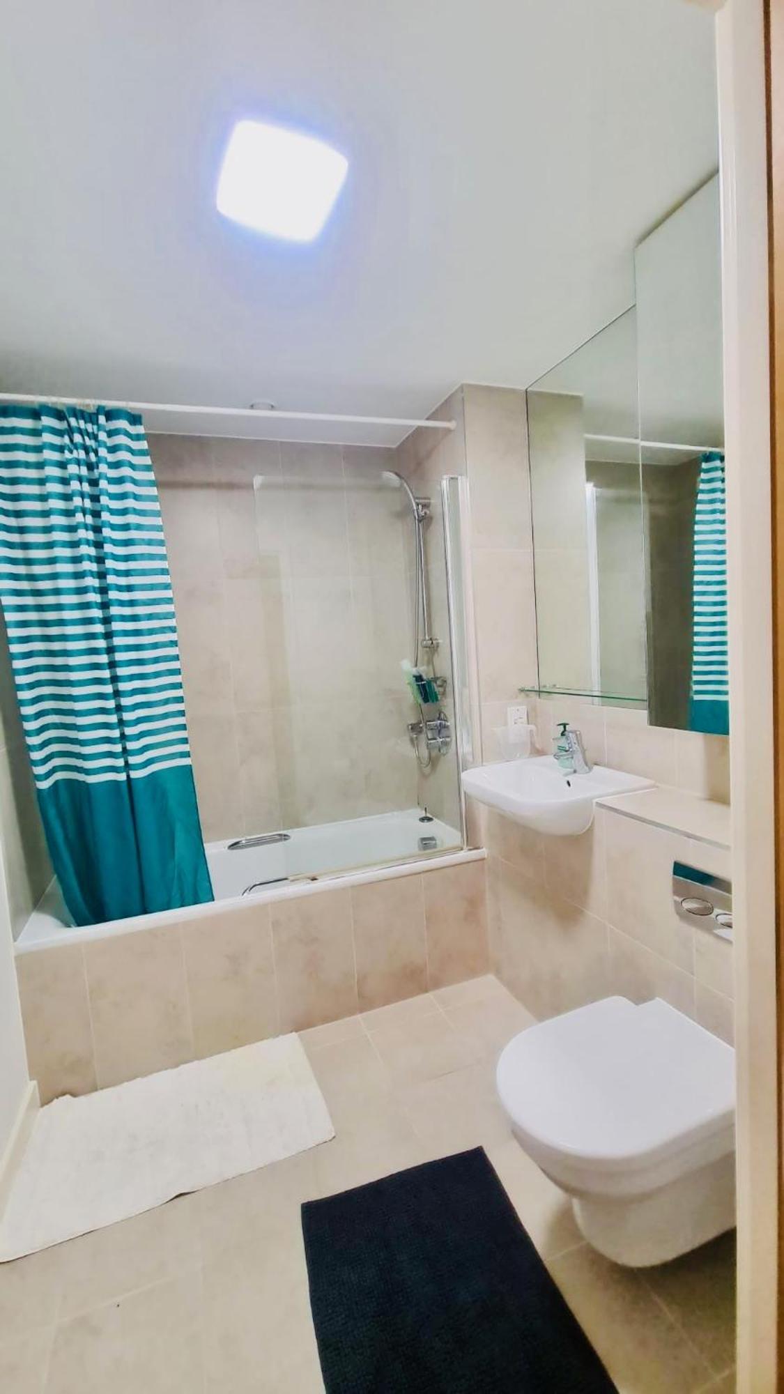 Luxury 1 Bed Flat At Wembleypark