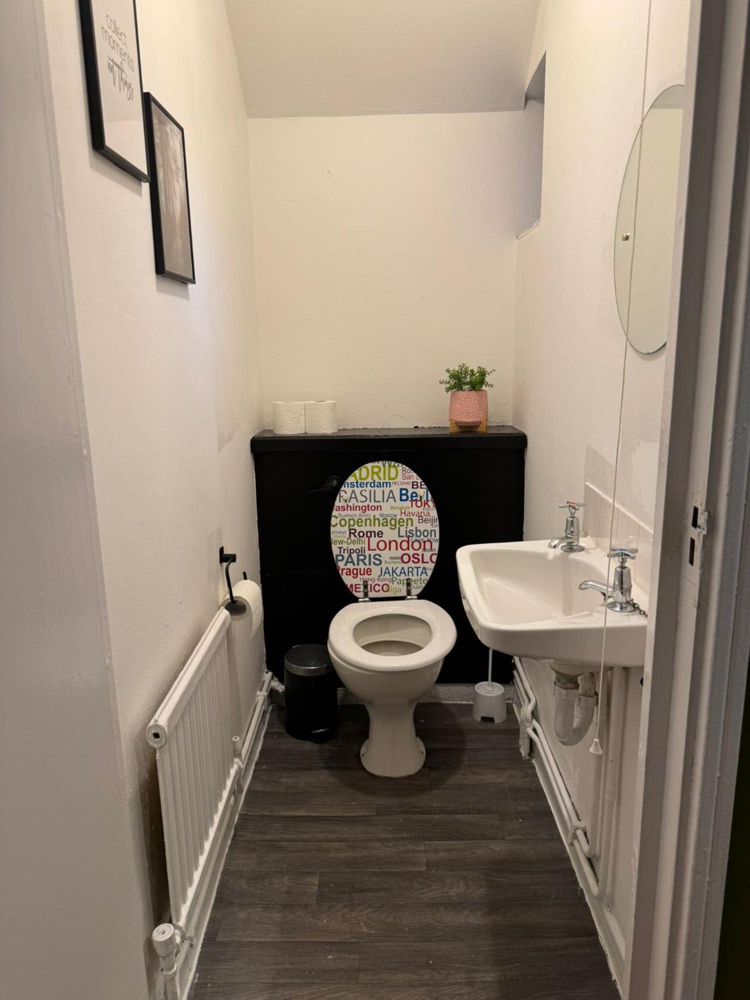 Apartment Very Big Place In Camden Town 2 Minutes To Kings Cross