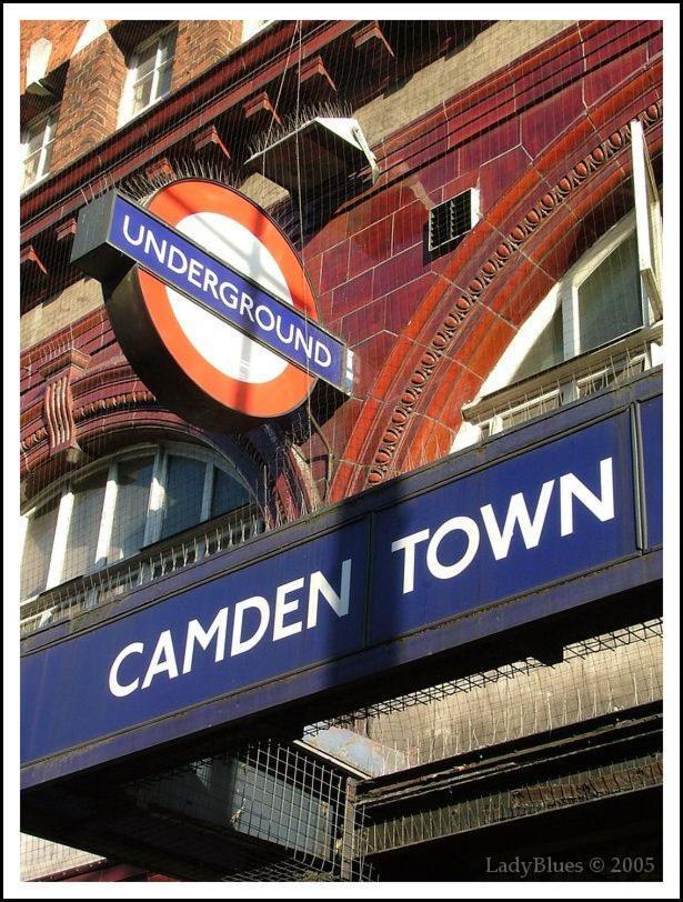 Apartment Very Big Place In Camden Town 2 Minutes To Kings Cross London