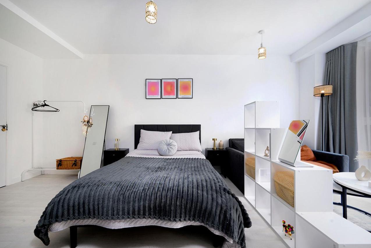 Brand New, Modern Flat Near Wembley Stadium Apartment London