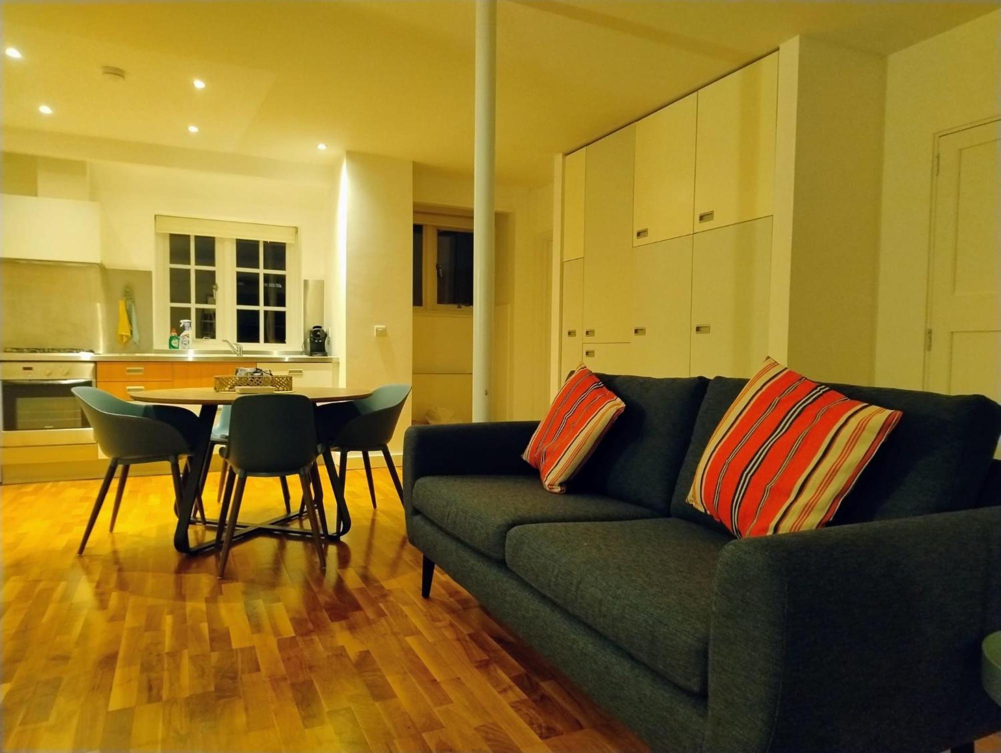 London City Old St Metro Luxury 1 Bed Free Parking Apartment *