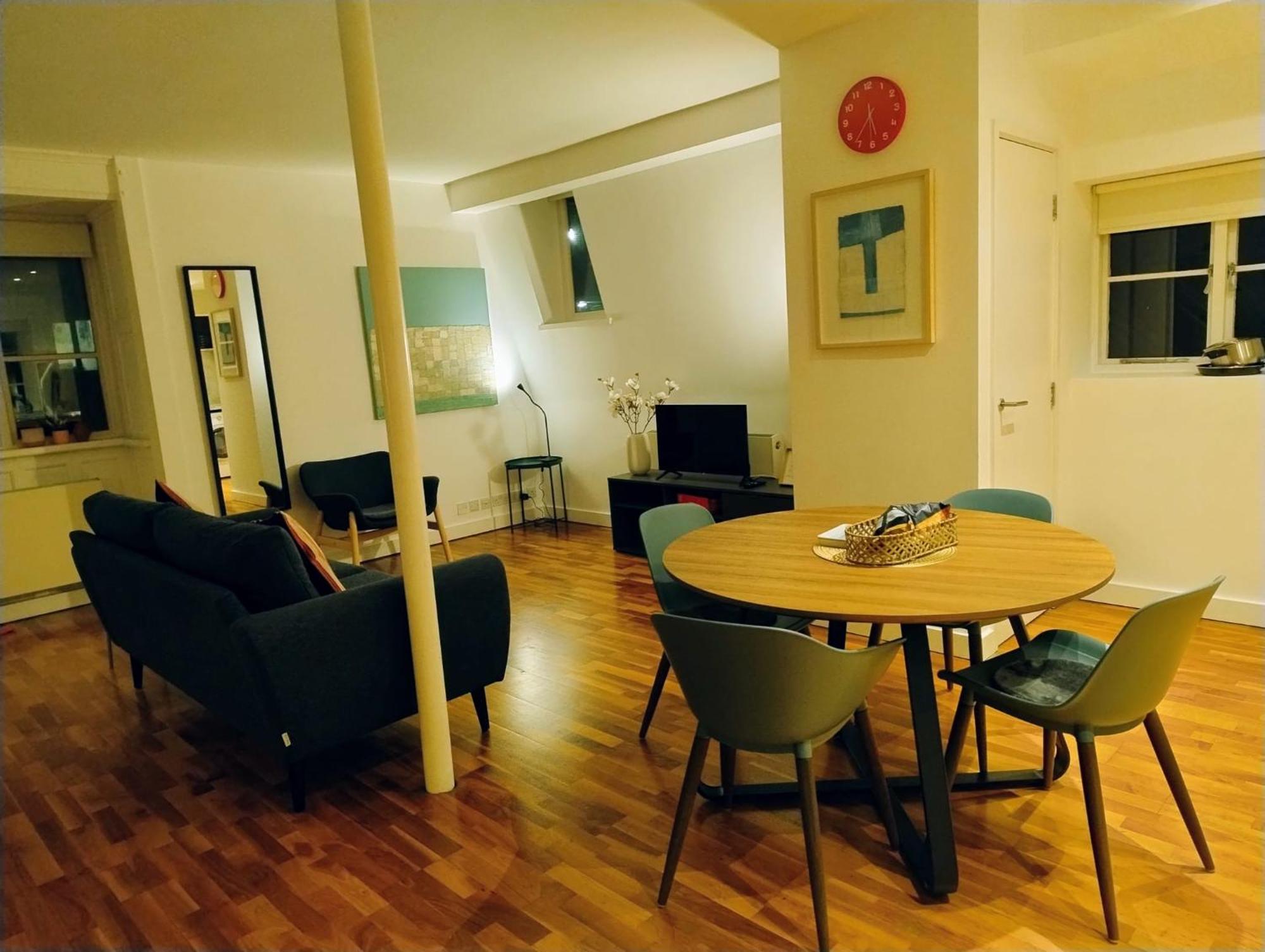 Apartment London City Old St Metro Luxury 1 Bed Free Parking *