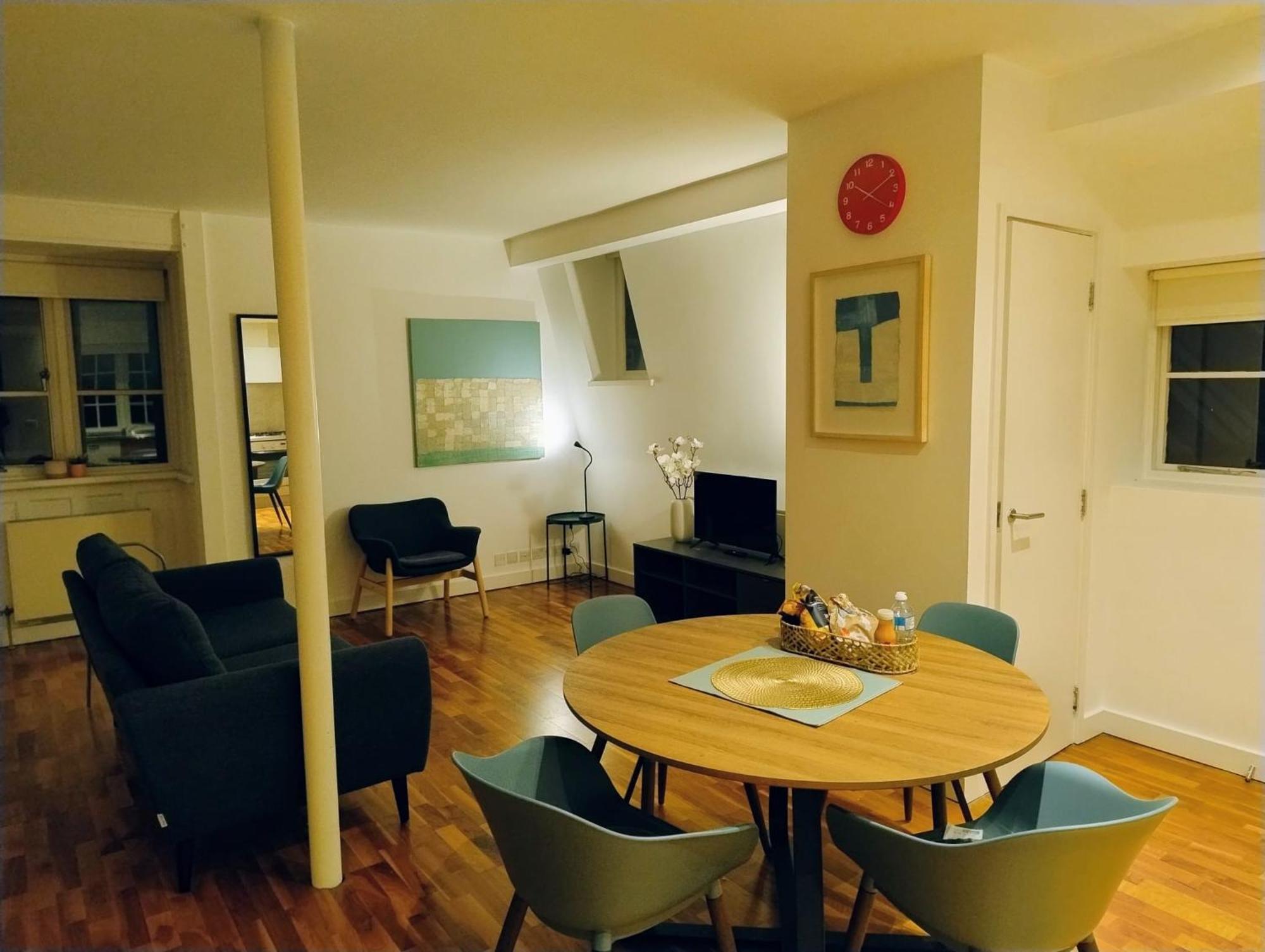 Apartment London City Old St Metro Luxury 1 Bed Free Parking