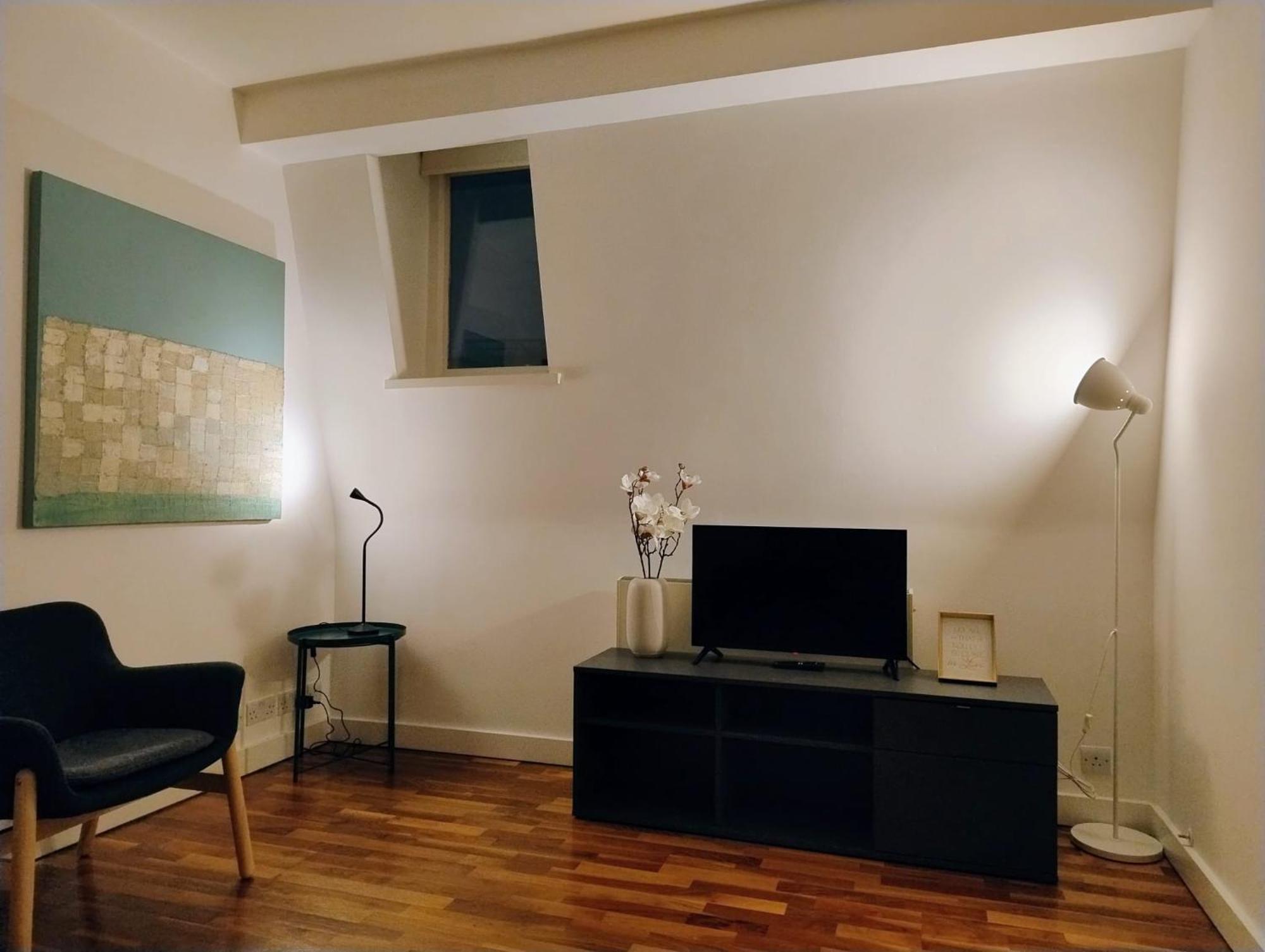 Apartment London City Old St Metro Luxury 1 Bed Free Parking *