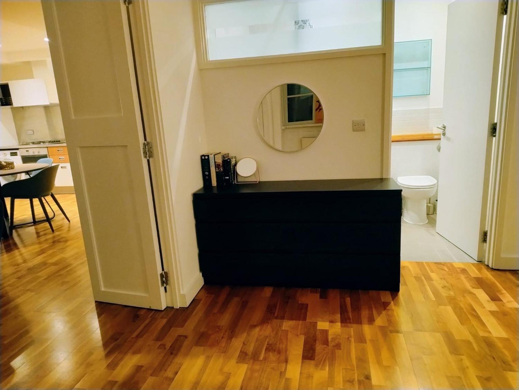 London City Old St Metro Luxury 1 Bed Free Parking Apartment