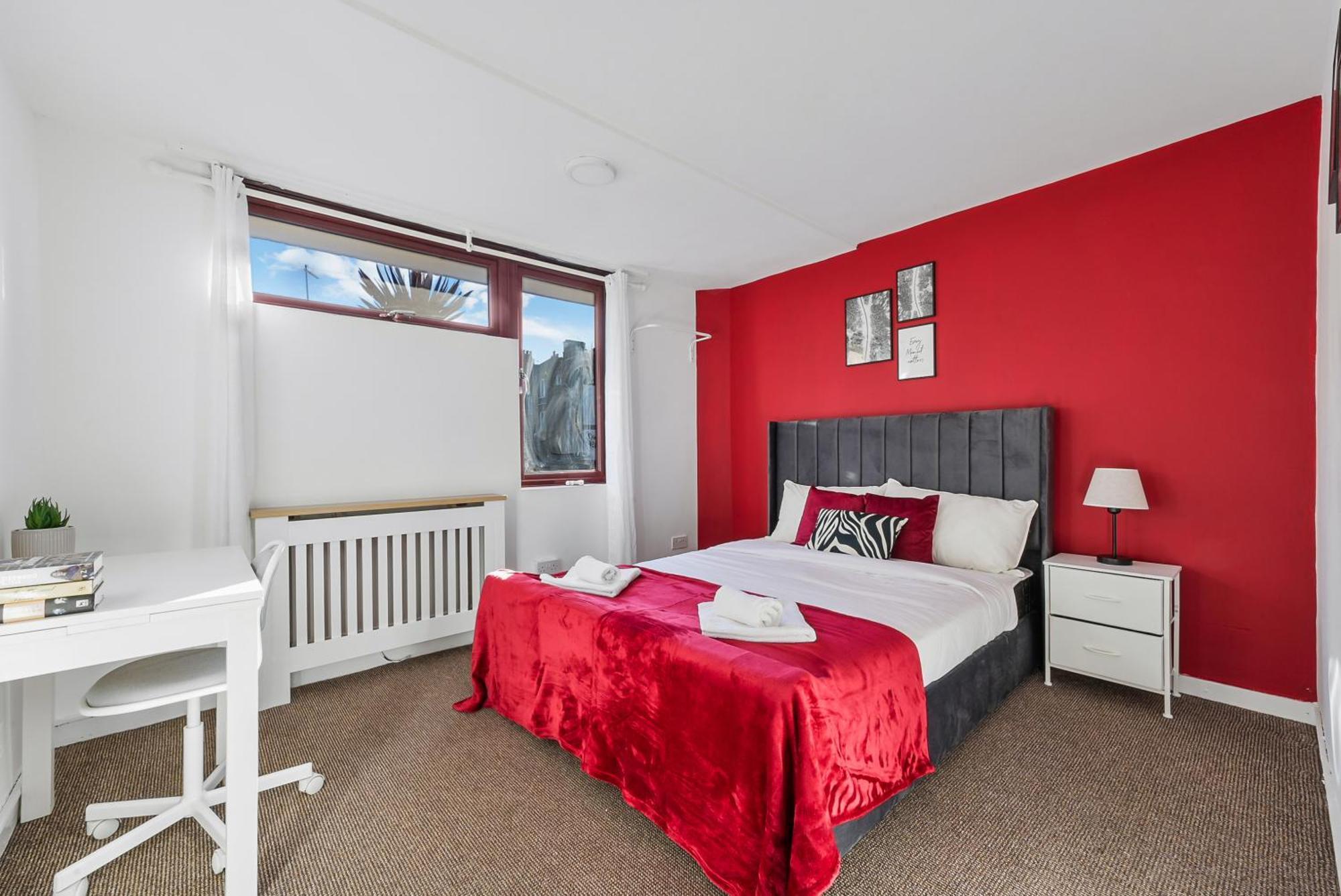 Apartment Very Big Place In Camden Town 2 Minutes To Kings Cross