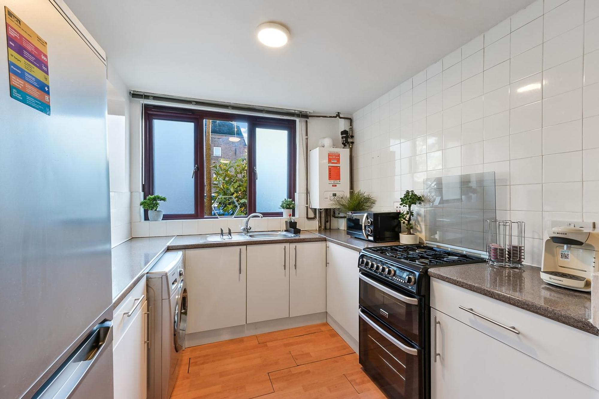 Very Big Place In Camden Town 2 Minutes To Kings Cross Apartment *