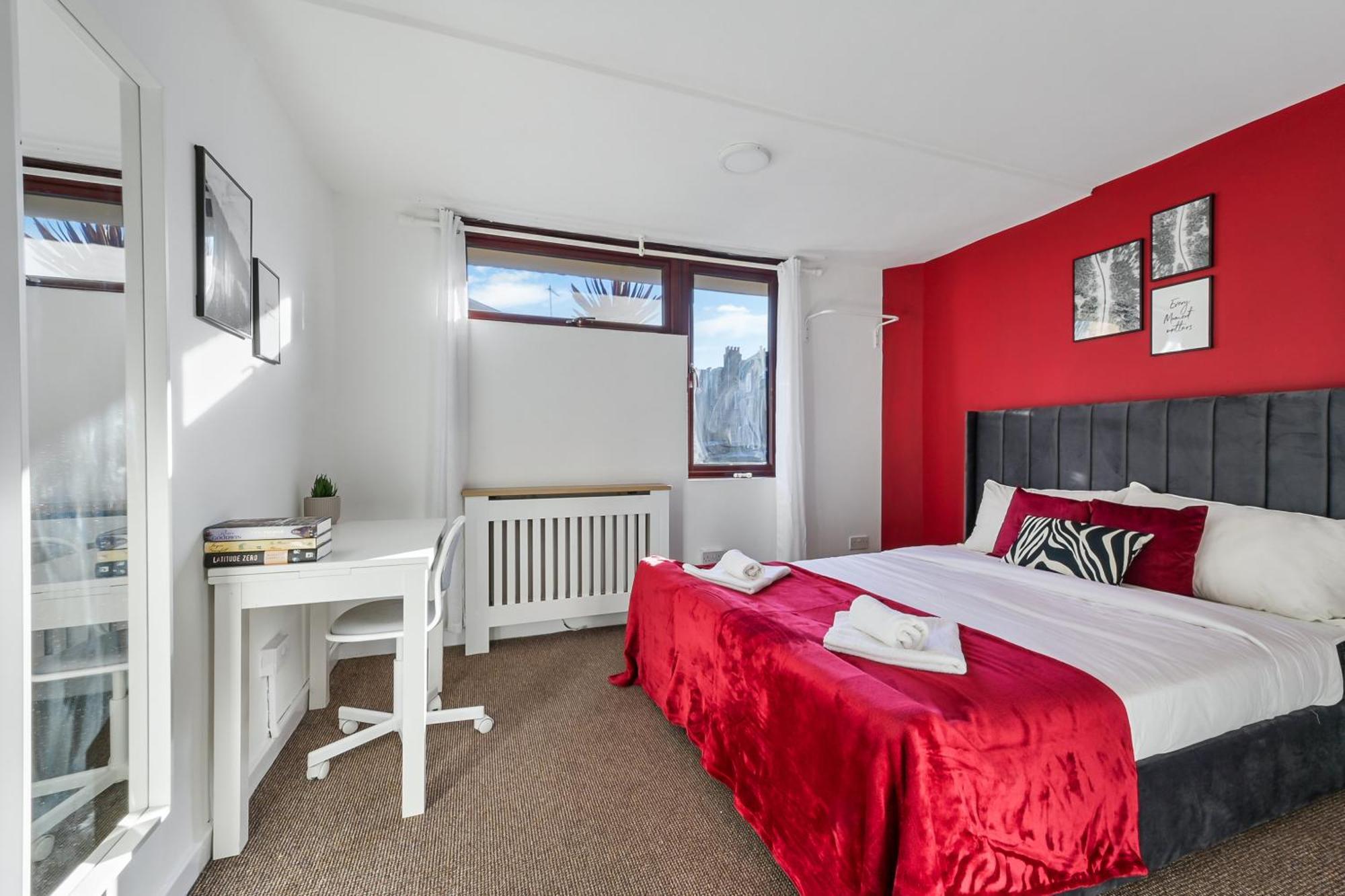 Very Big Place In Camden Town 2 Minutes To Kings Cross * London