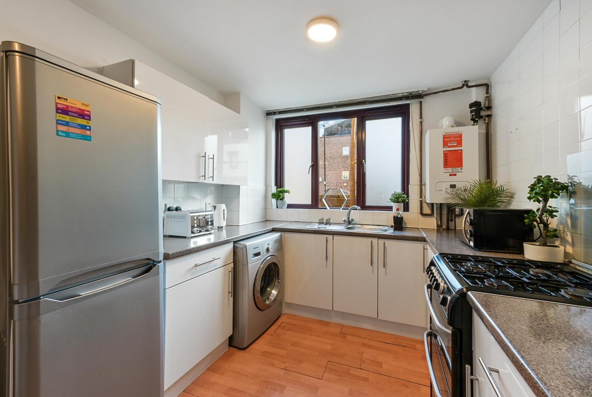 Apartment Very Big Place In Camden Town 2 Minutes To Kings Cross