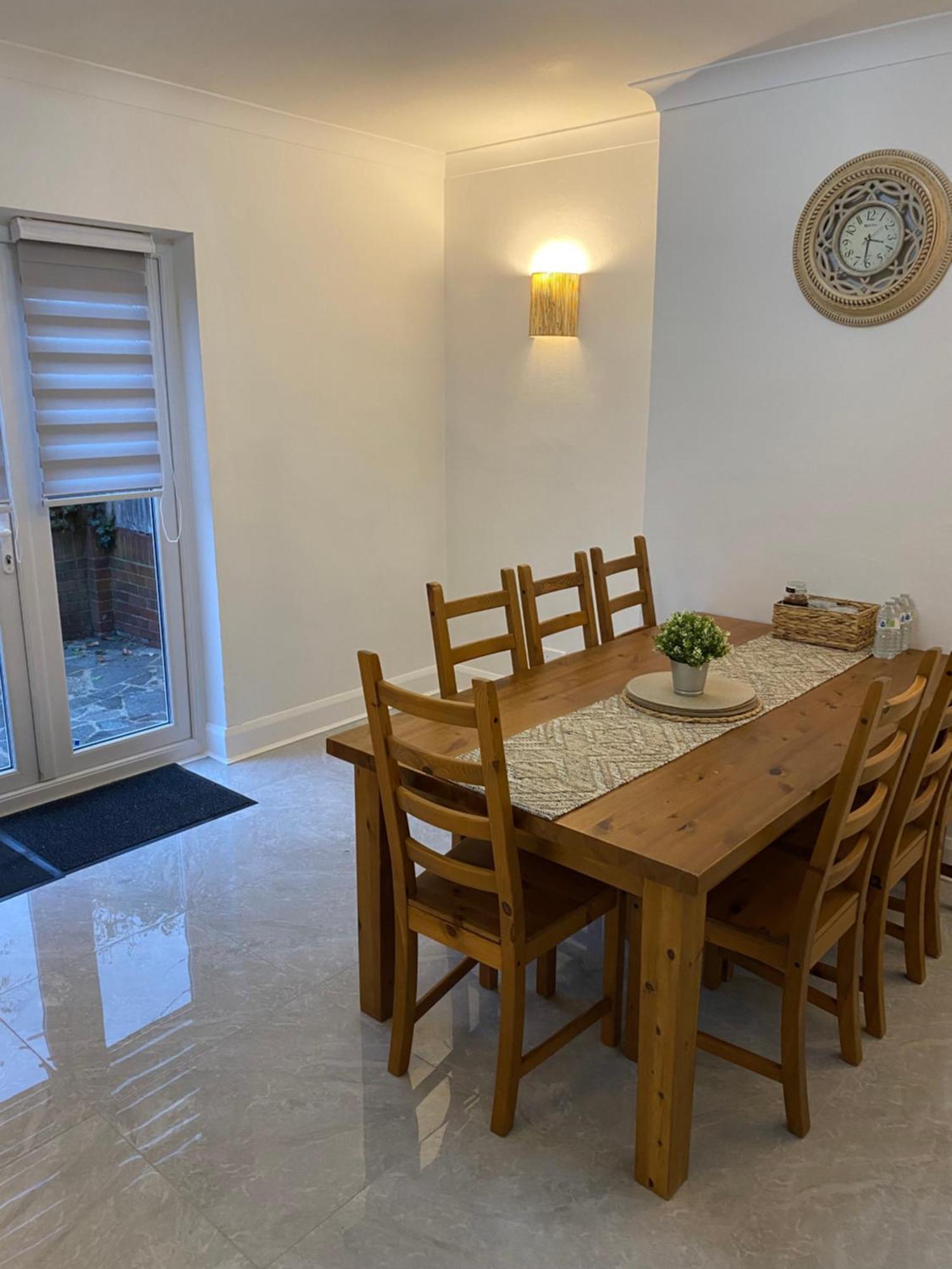 Eejs Stylish 3 Bedroom House - Greenwich Londen