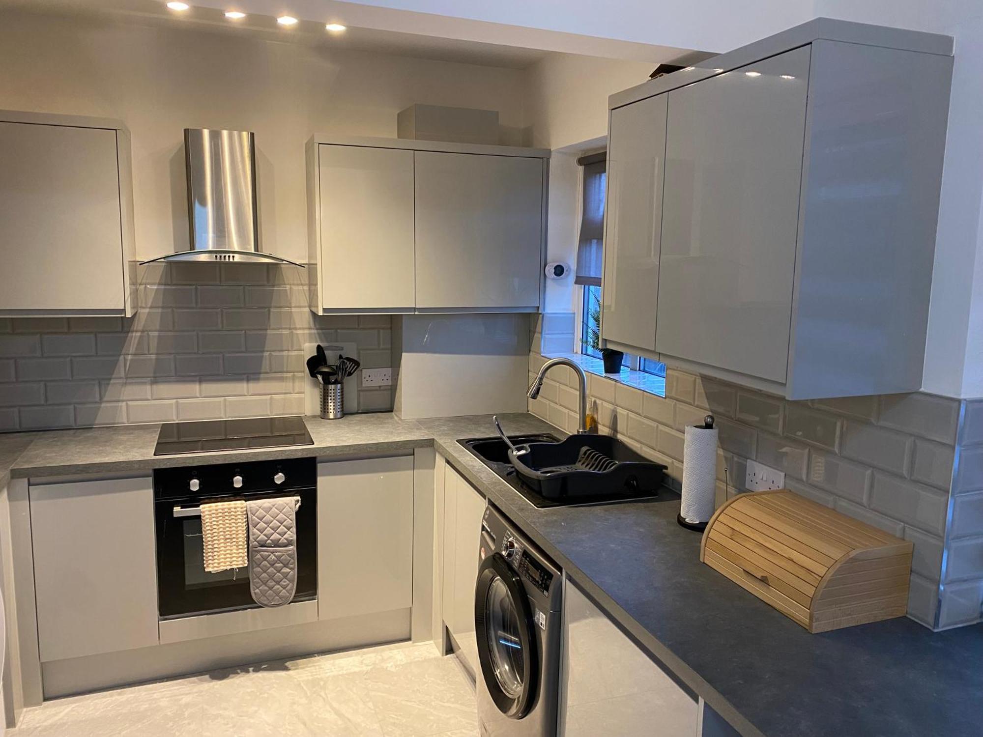 Eejs Stylish 3 Bedroom House - Greenwich Vakantiehuis
