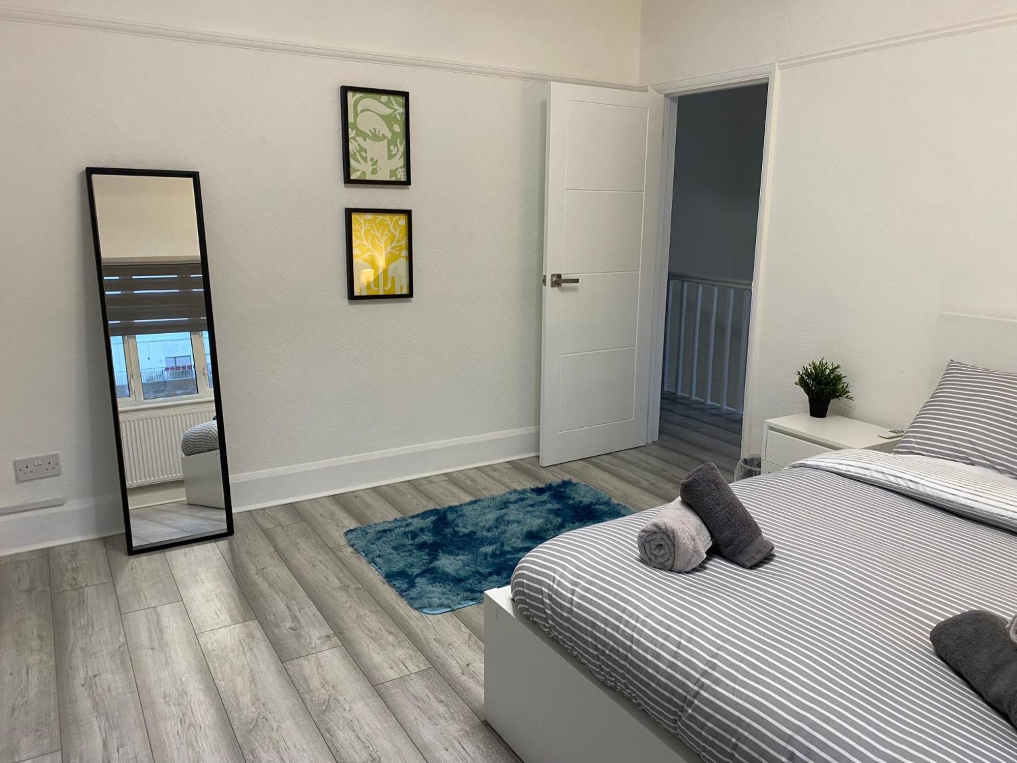 Vakantiehuis Eejs Stylish 3 Bedroom House - Greenwich Londen
