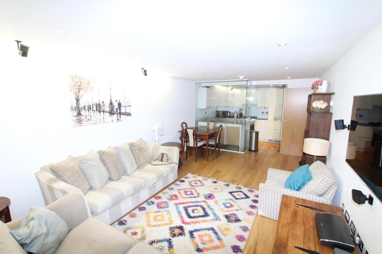 Marylebone Nest Apartment