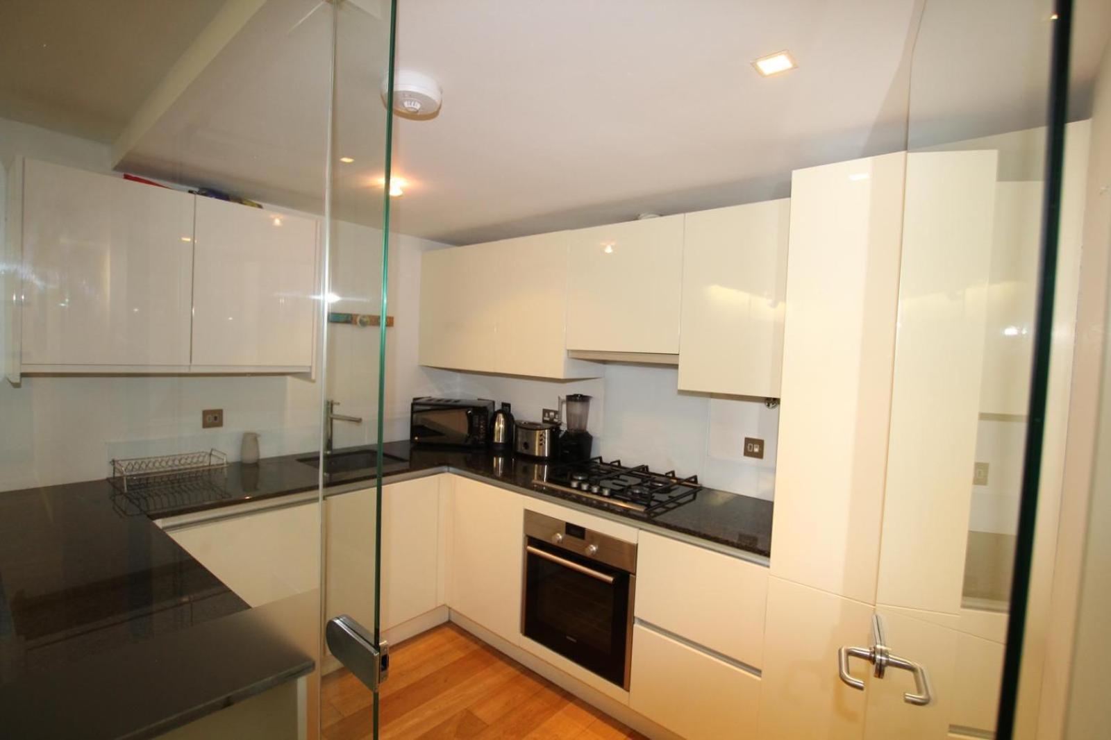 Marylebone Nest Apartment