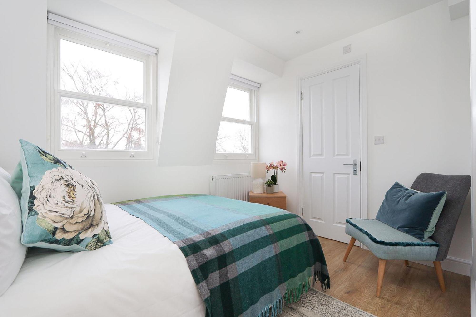 Apartment The Kentish Nook, 1 Bed 2 Bath London