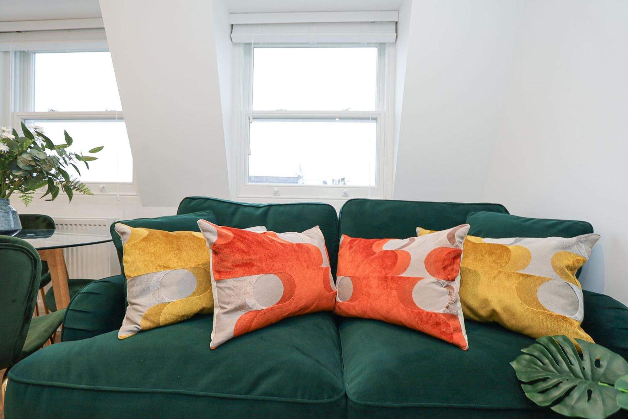 The Kentish Nook, 1 Bed 2 Bath *