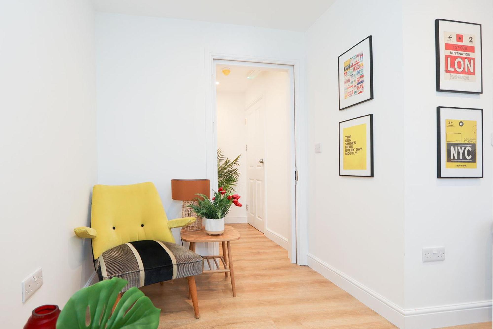The Kentish Nook, 1 Bed 2 Bath * London