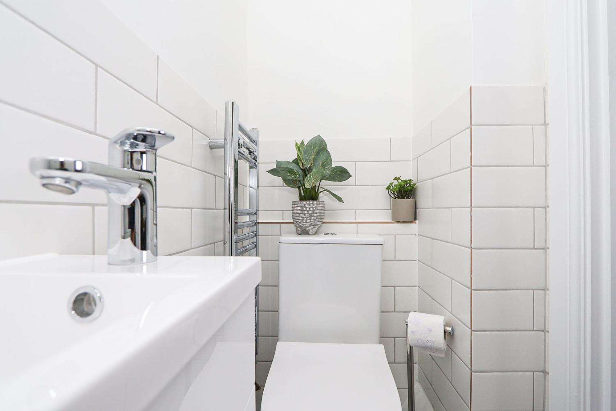 The Kentish Nook, 1 Bed 2 Bath