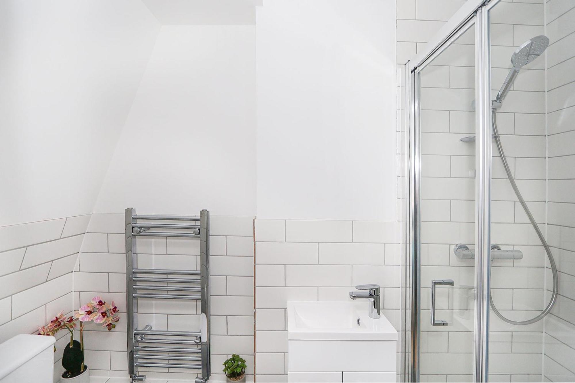 Apartment The Kentish Nook, 1 Bed 2 Bath