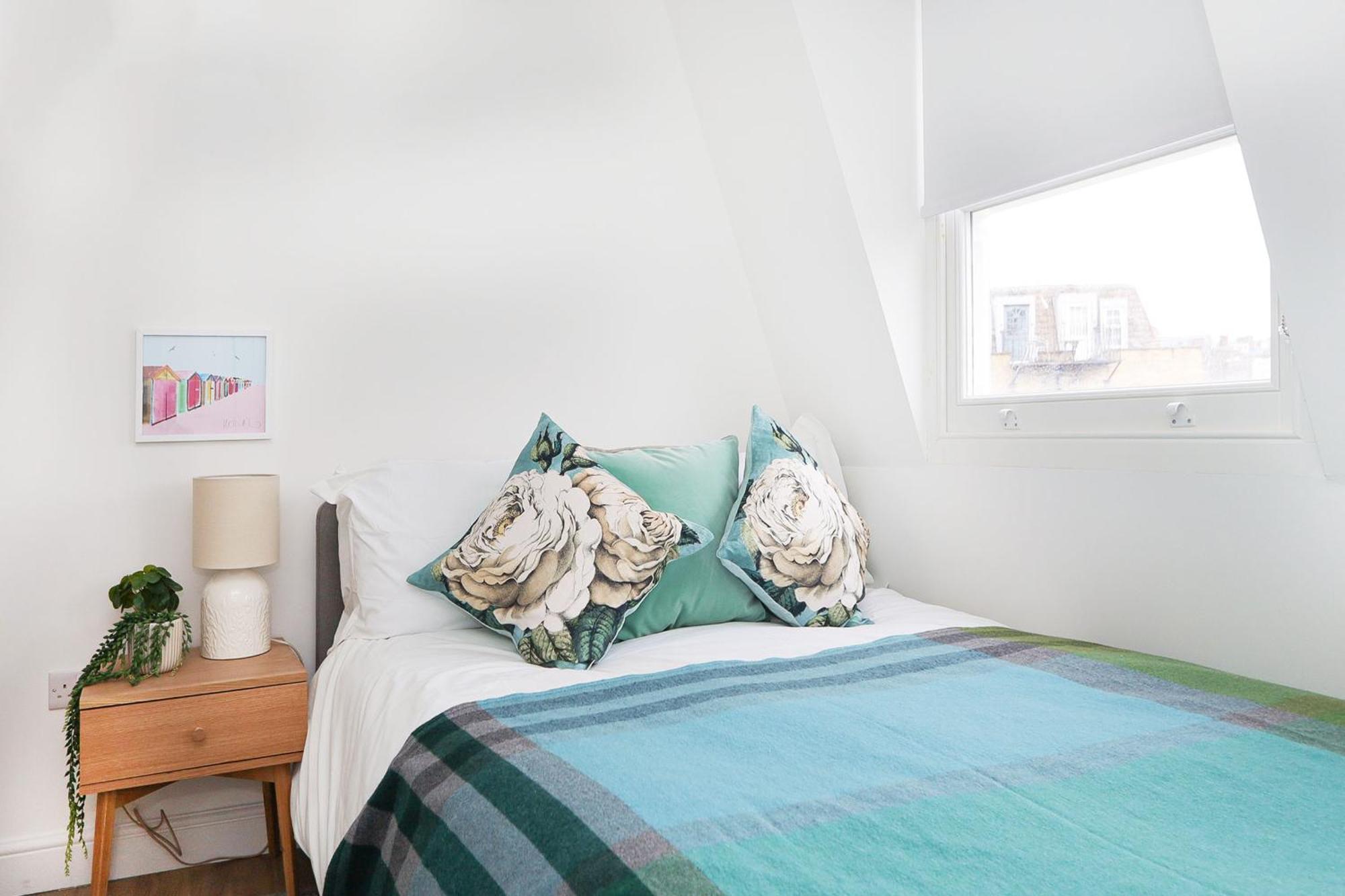 Apartment The Kentish Nook, 1 Bed 2 Bath London