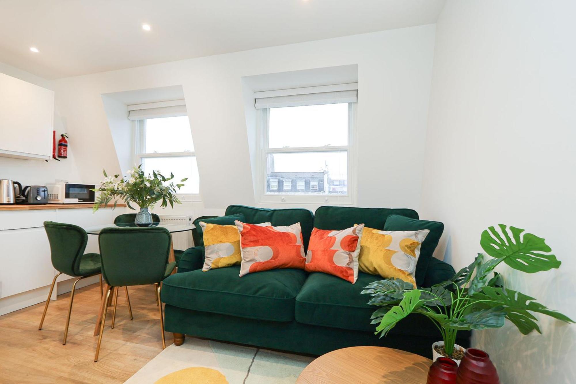 The Kentish Nook, 1 Bed 2 Bath