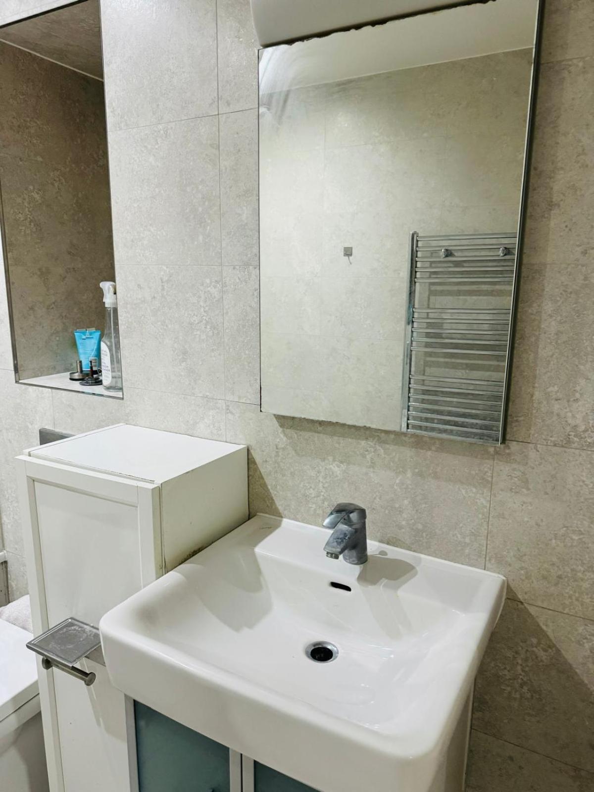 Apartment Kings Cross Nest 3 Bedroom London