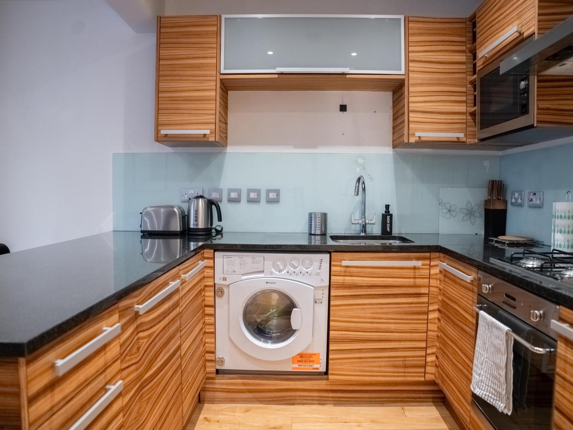 Modern Flat In Farringdon For Work Or Leisure Apartment *