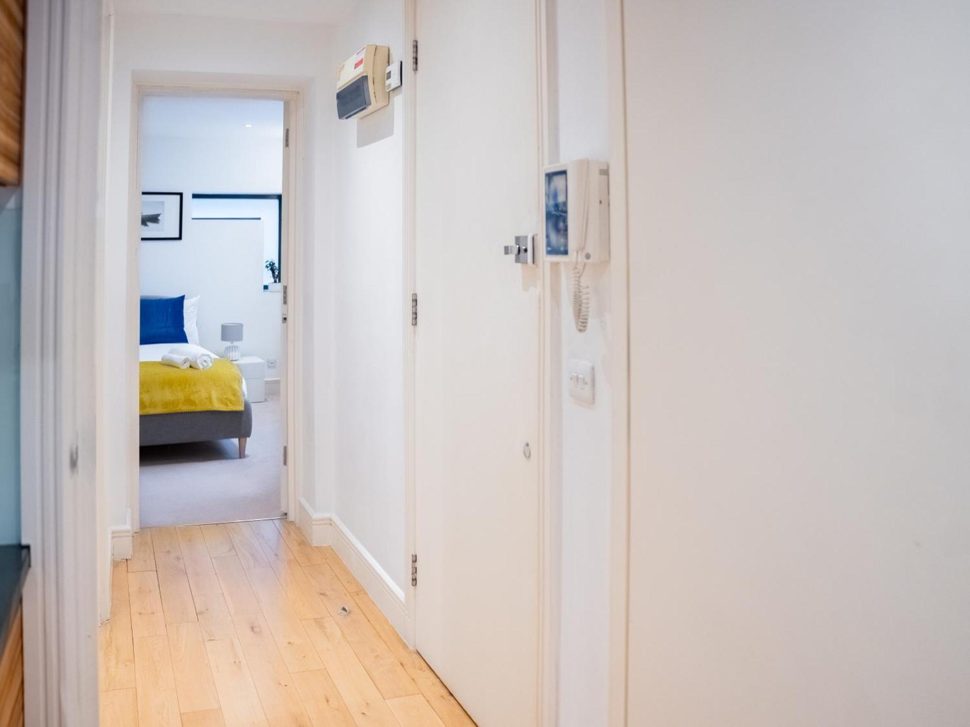 Modern Flat In Farringdon For Work Or Leisure London