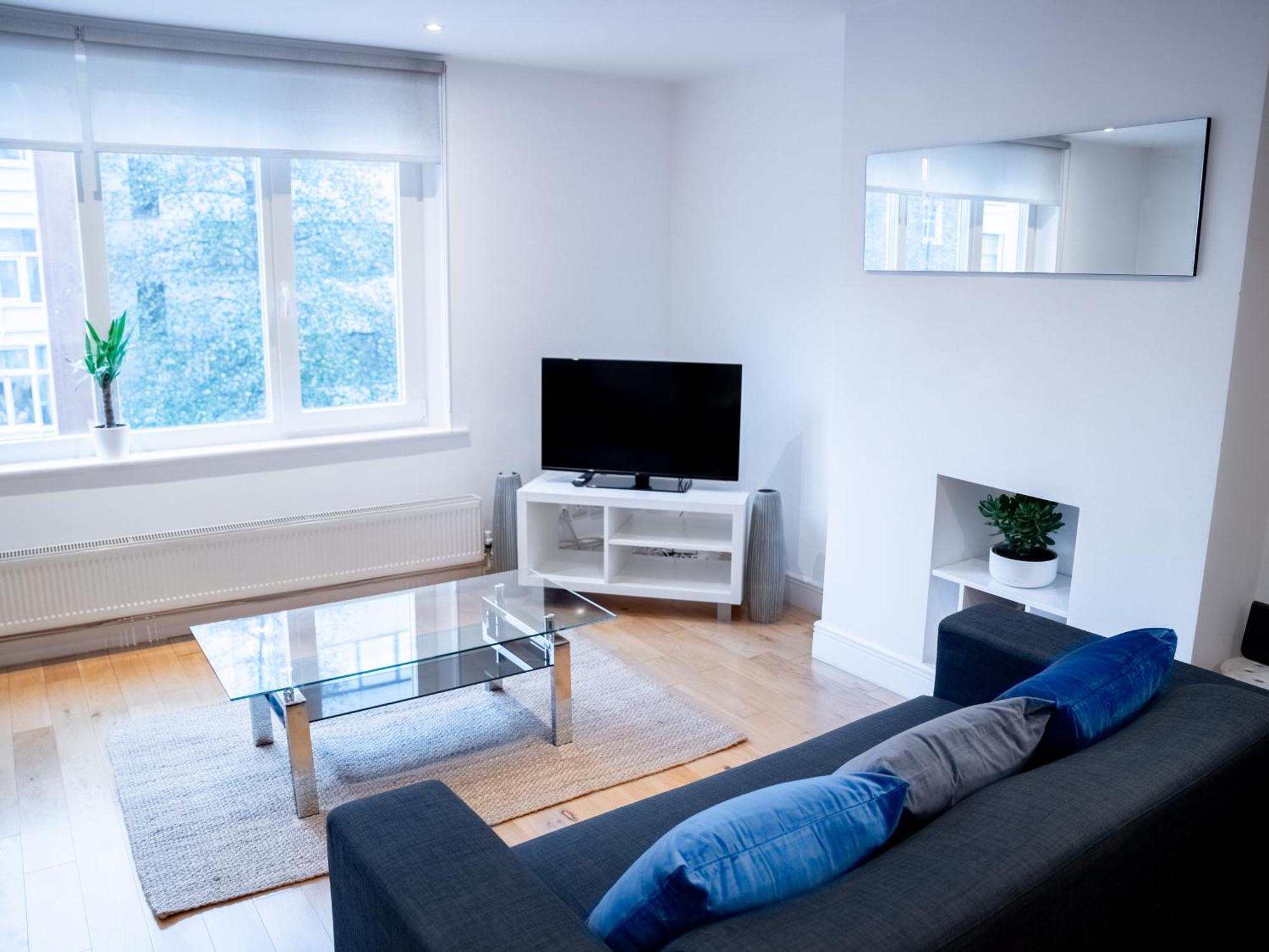 Modern Flat In Farringdon For Work Or Leisure London