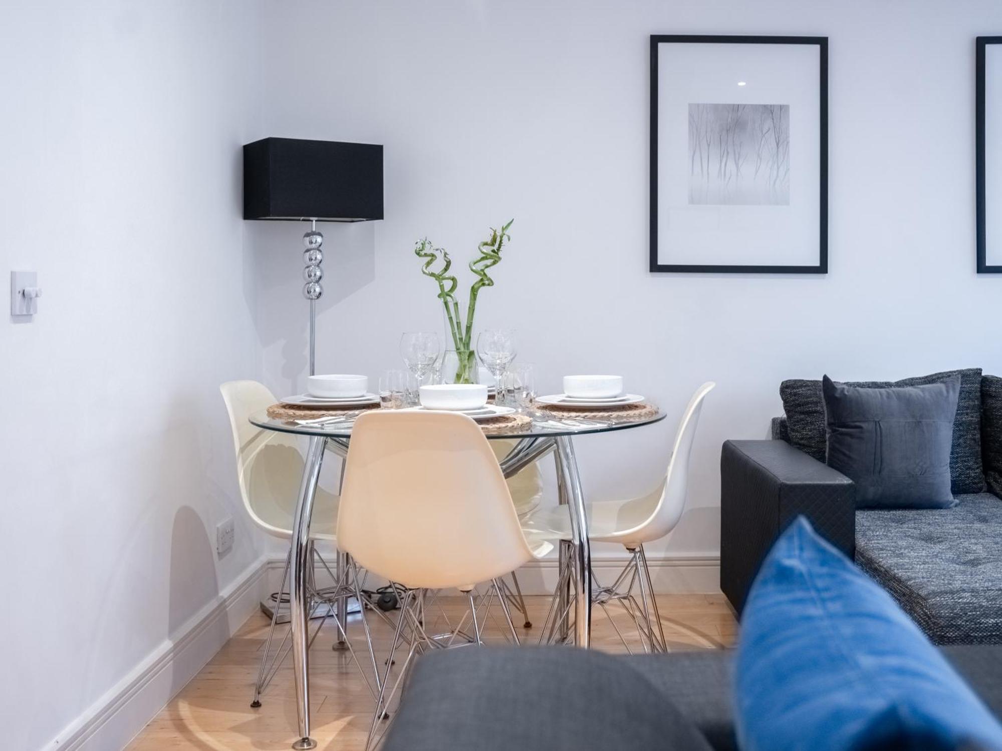 Modern Flat In Farringdon For Work Or Leisure * London