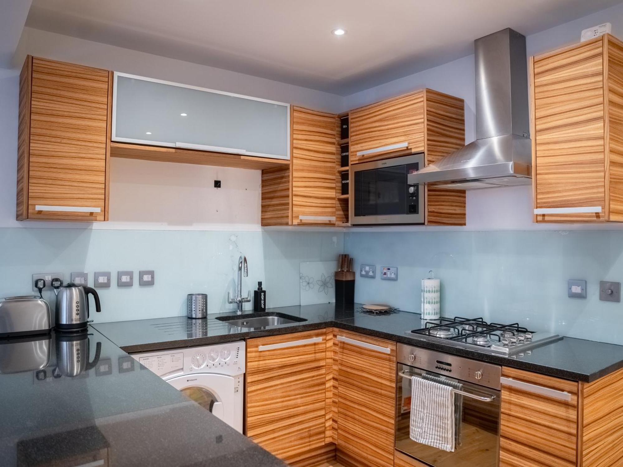Modern Flat In Farringdon For Work Or Leisure * London