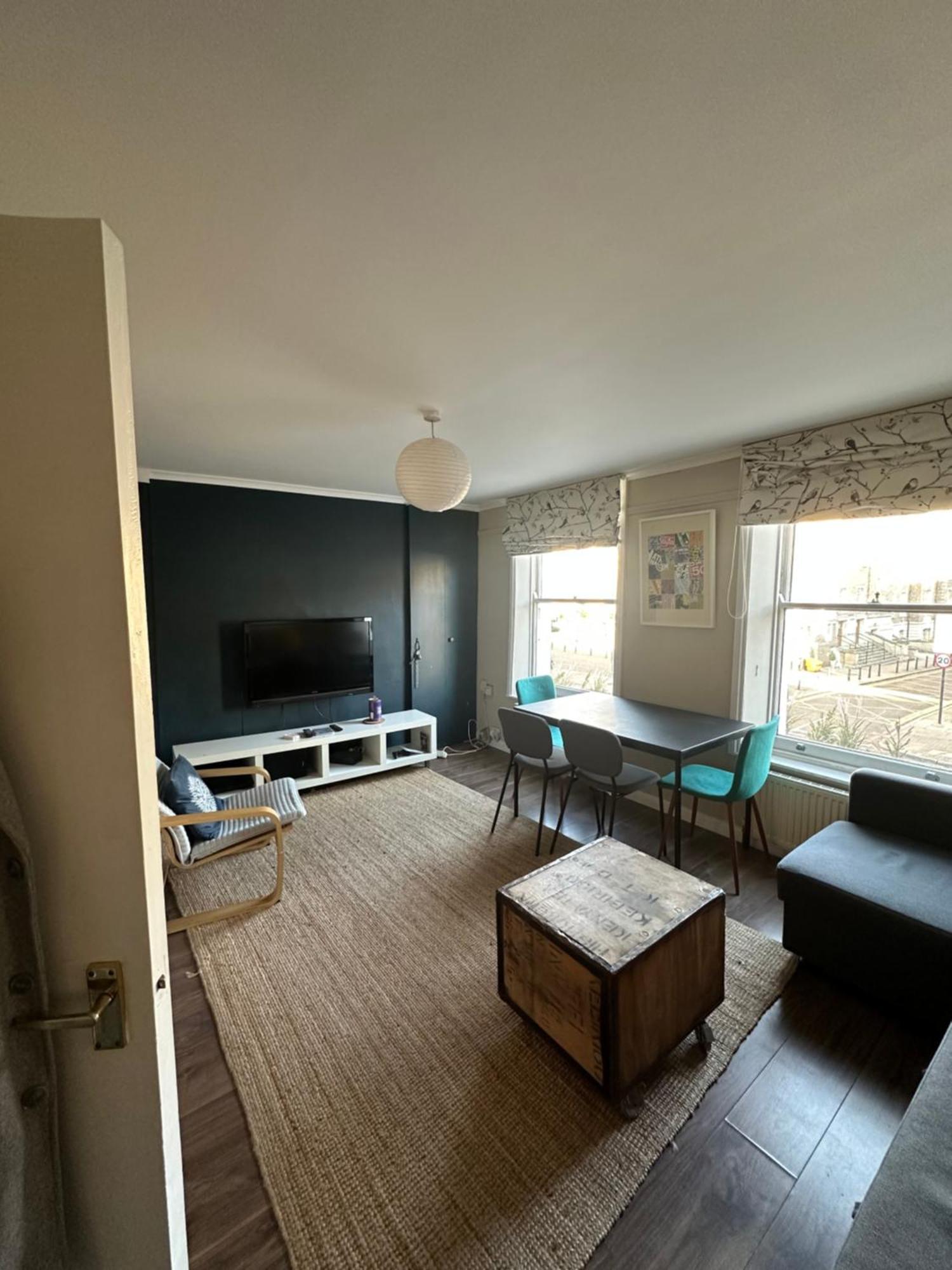 3 Bed Flat In The Heart Of London